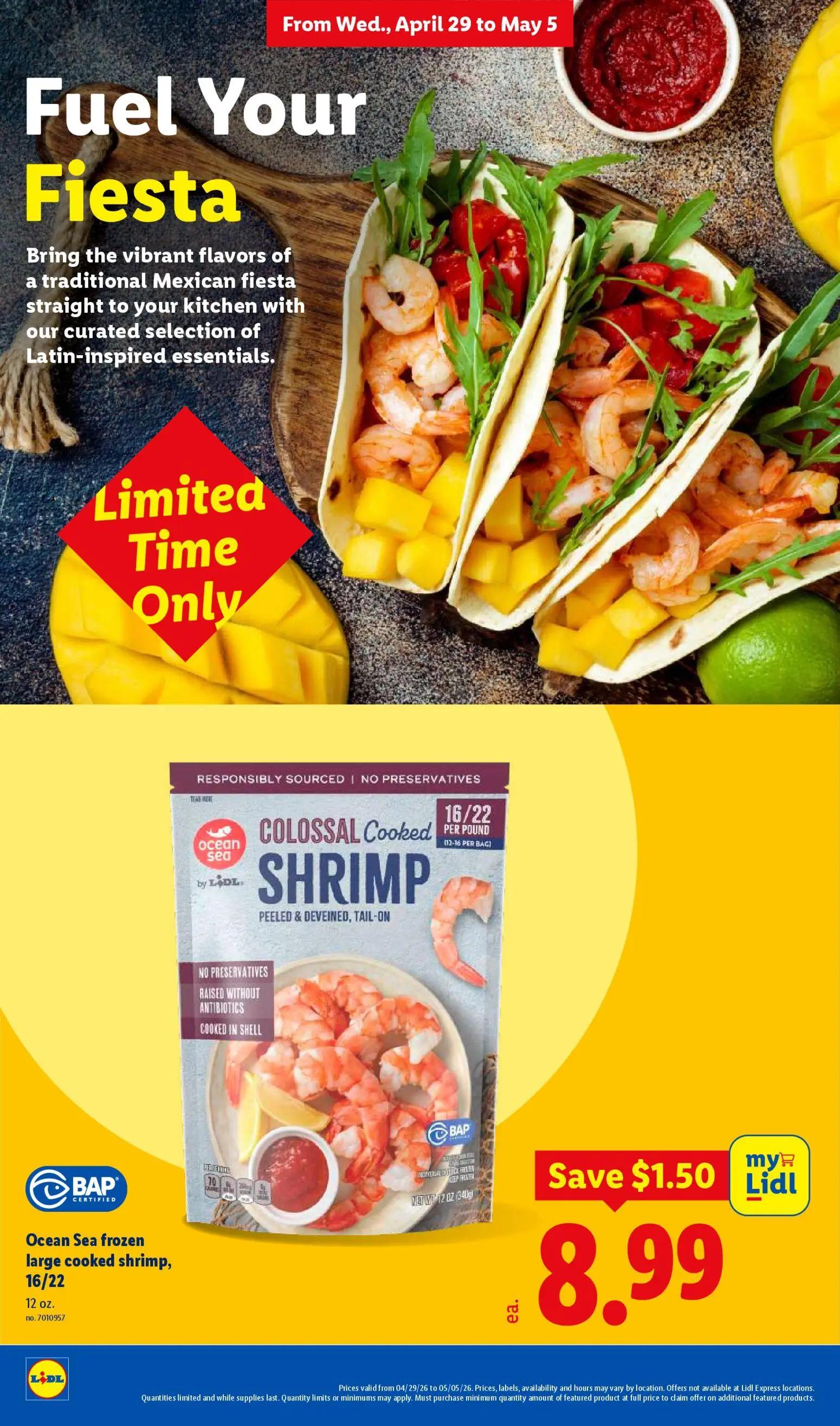 lidl - Lidl Weekly Ad - 04/29 - 05/05 2026 - page: 14