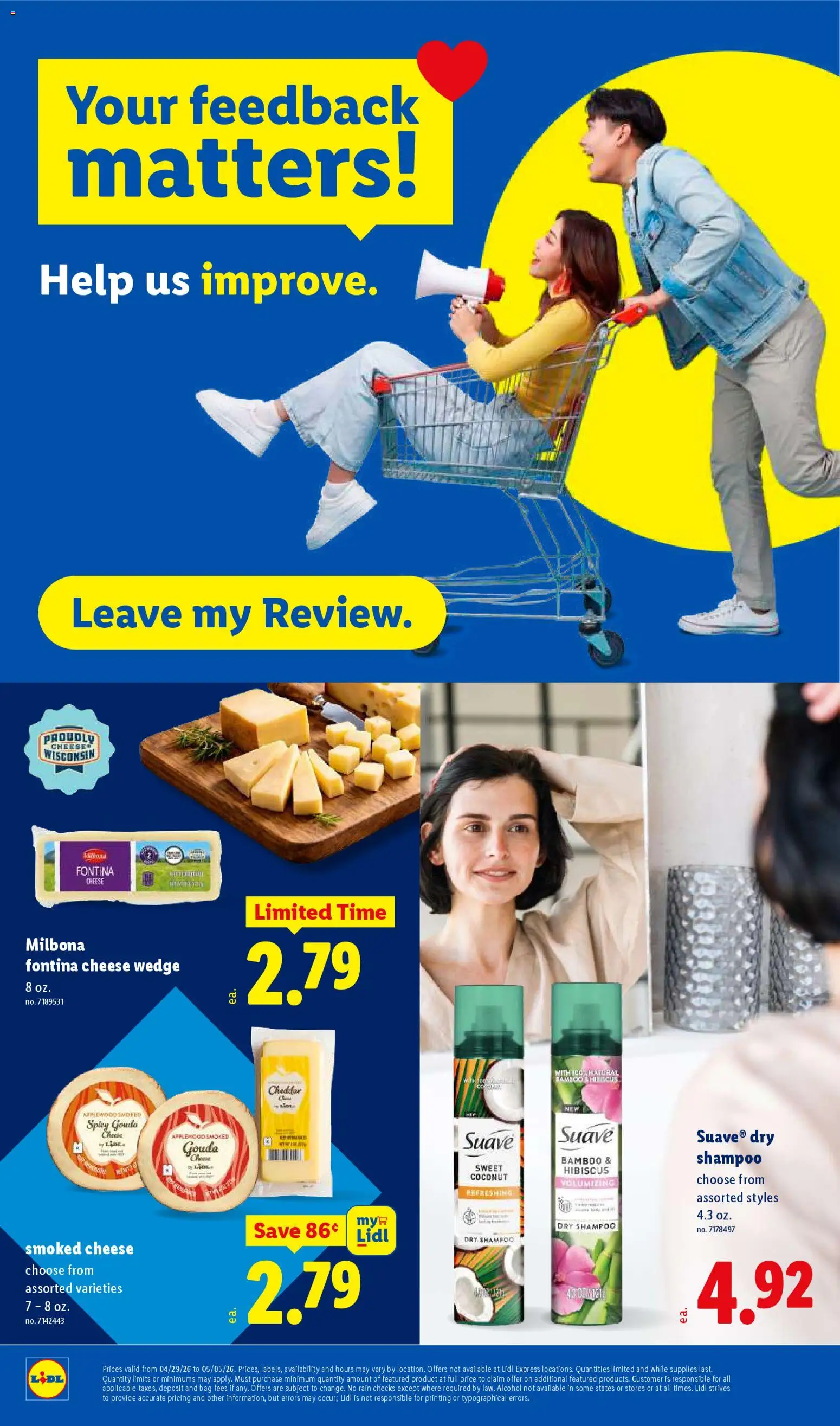 lidl - Lidl Weekly Ad - 04/29 - 05/05 2026 - page: 42
