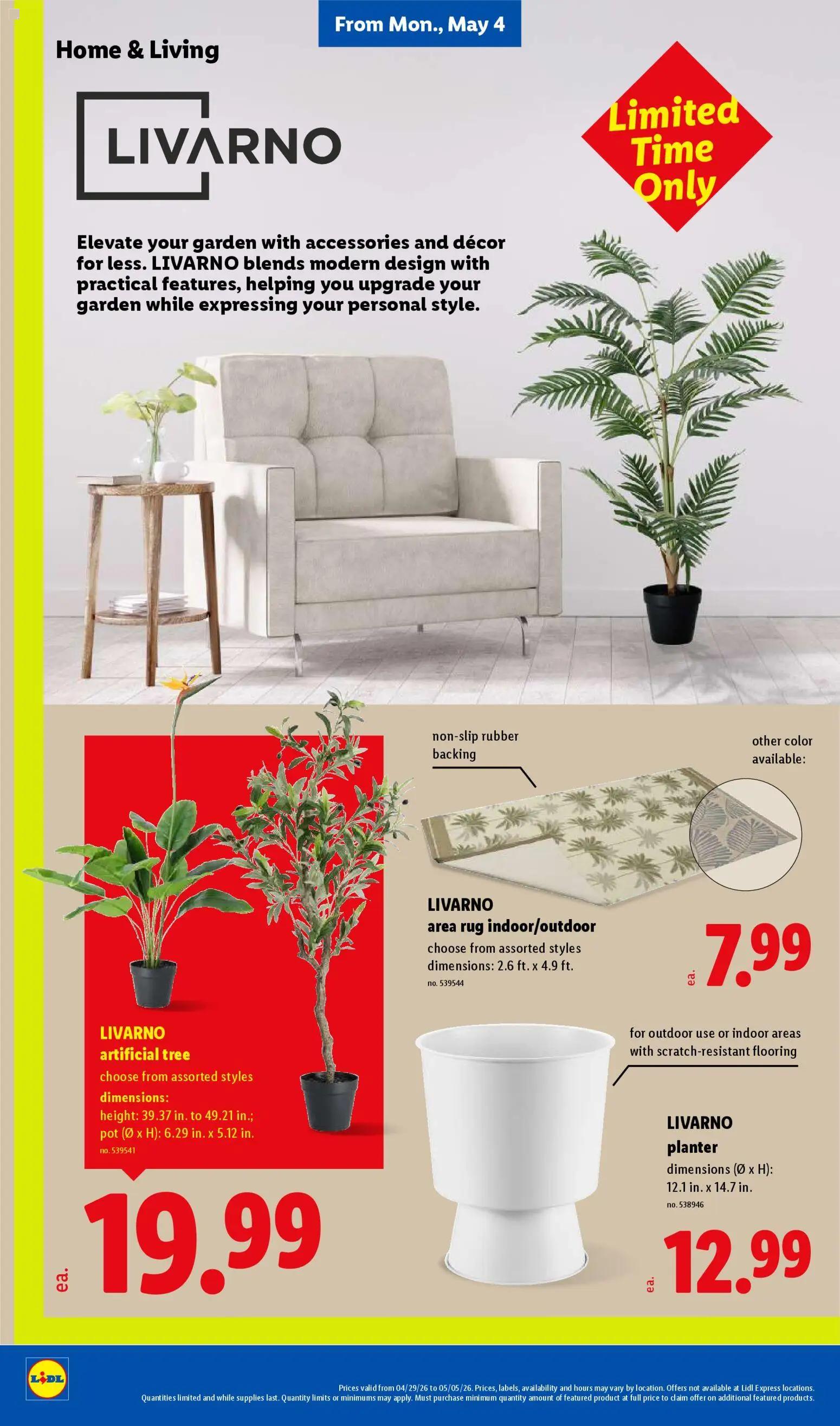 lidl - Lidl Weekly Ad - 04/29 - 05/05 2026 - page: 36