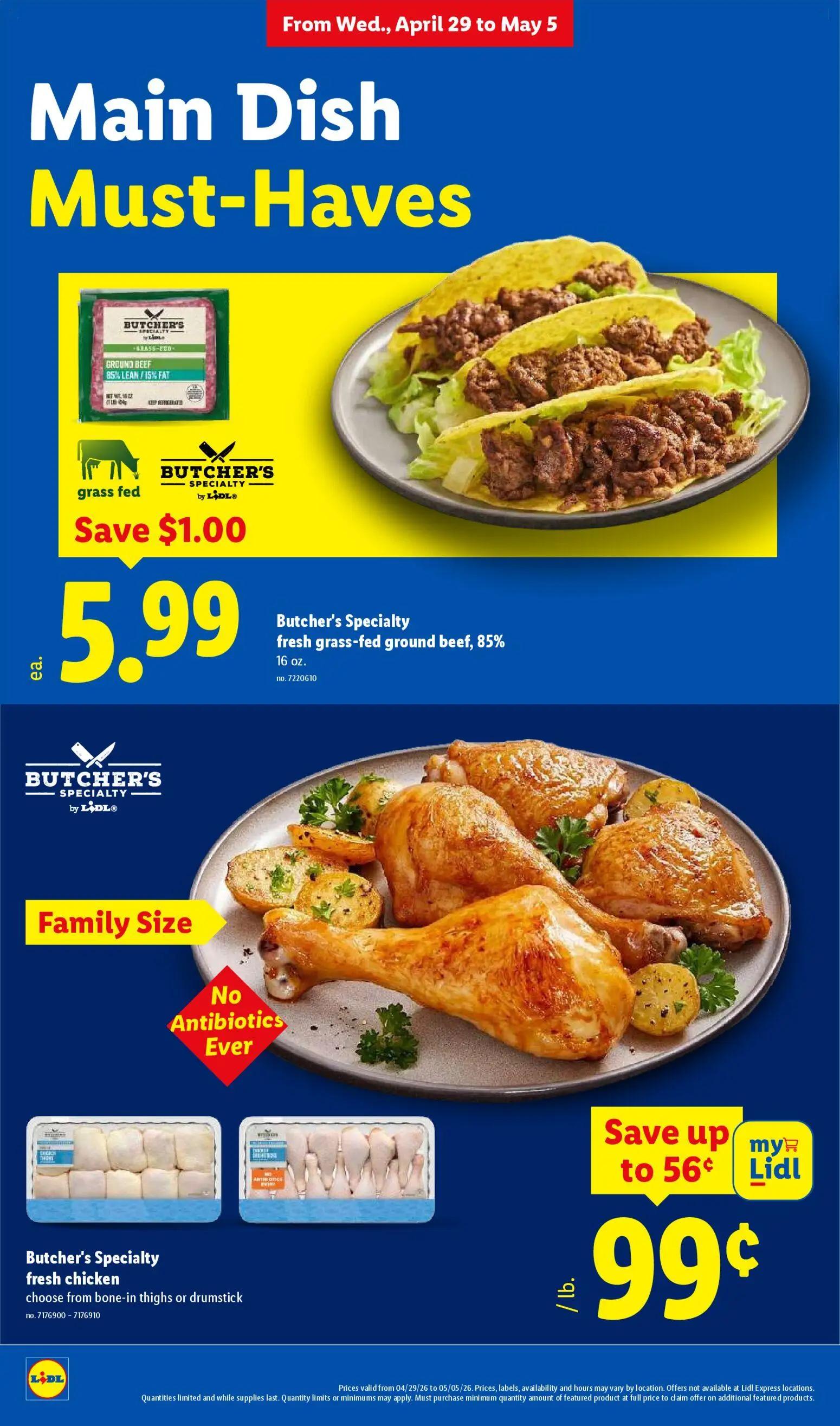 lidl - Lidl Weekly Ad - 04/29 - 05/05 2026 - page: 4