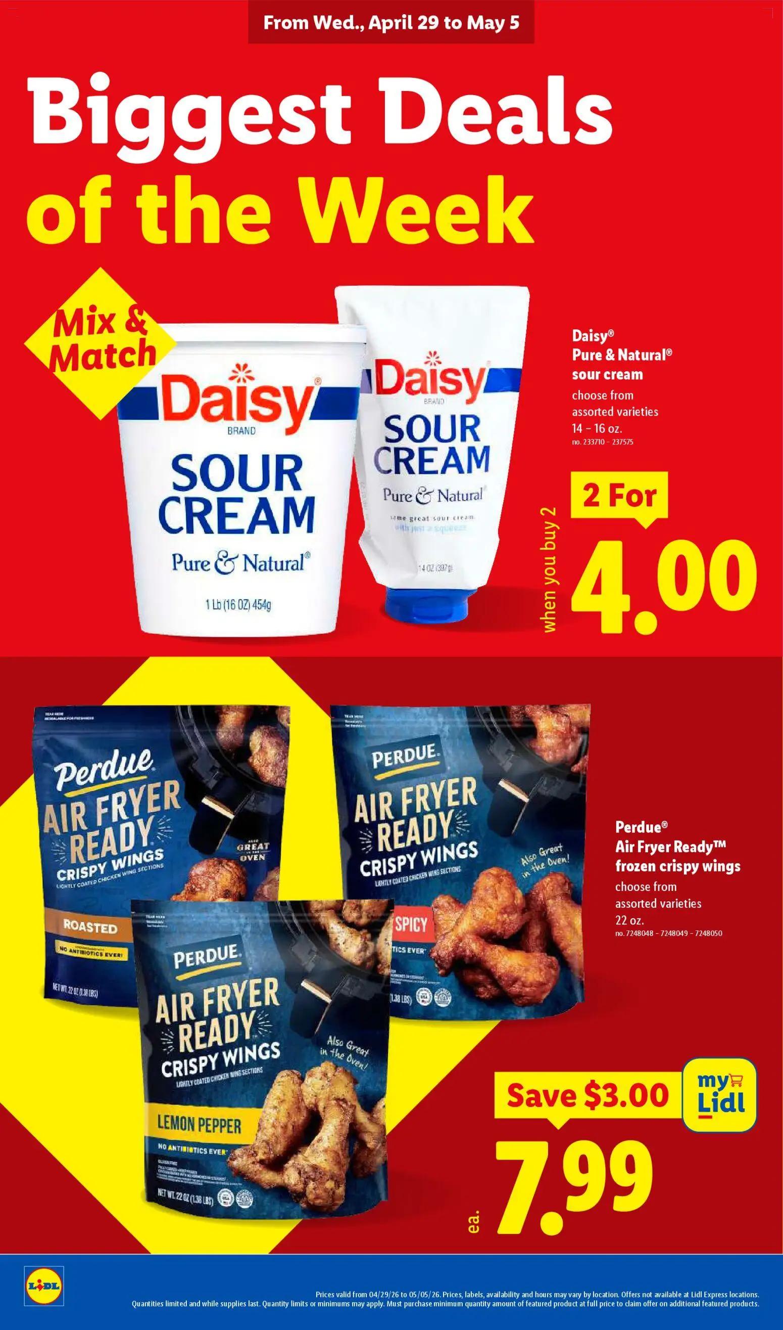 lidl - Lidl Weekly Ad - 04/29 - 05/05 2026 - page: 10