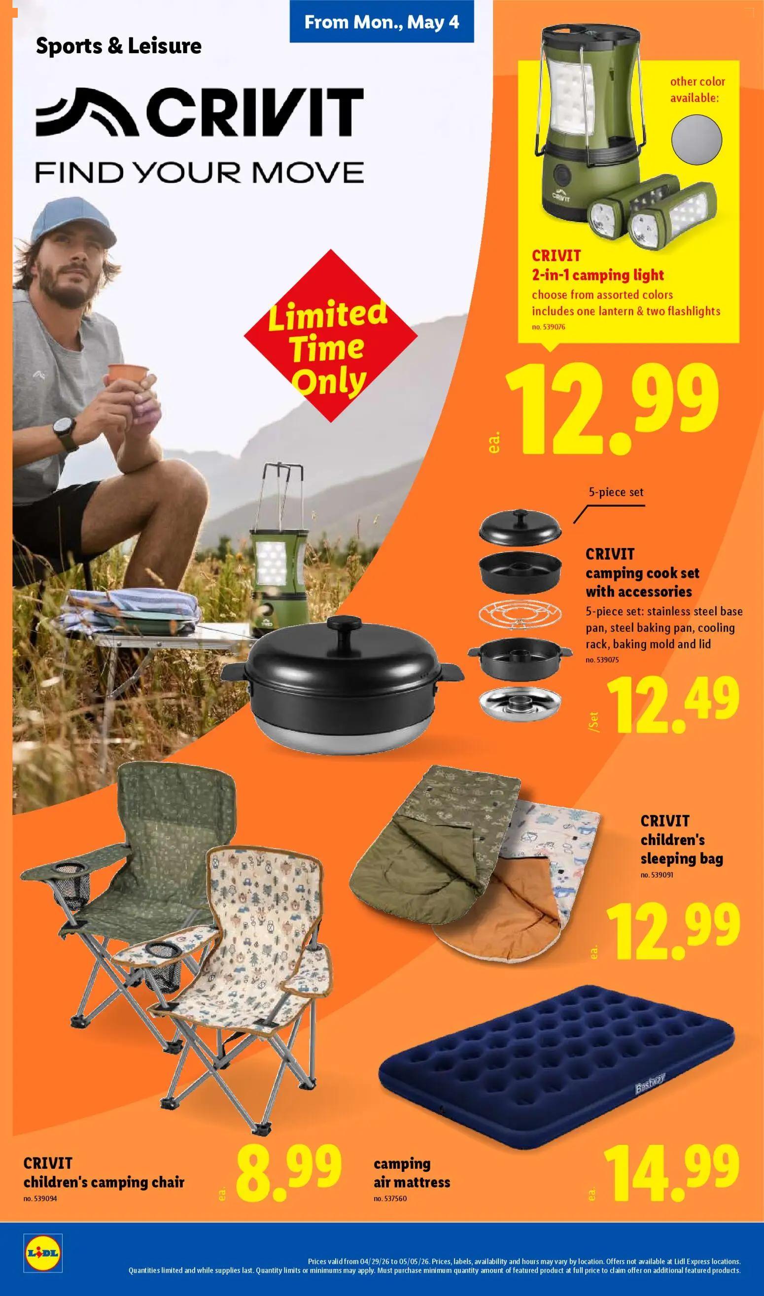 lidl - Lidl Weekly Ad - 04/29 - 05/05 2026 - page: 34