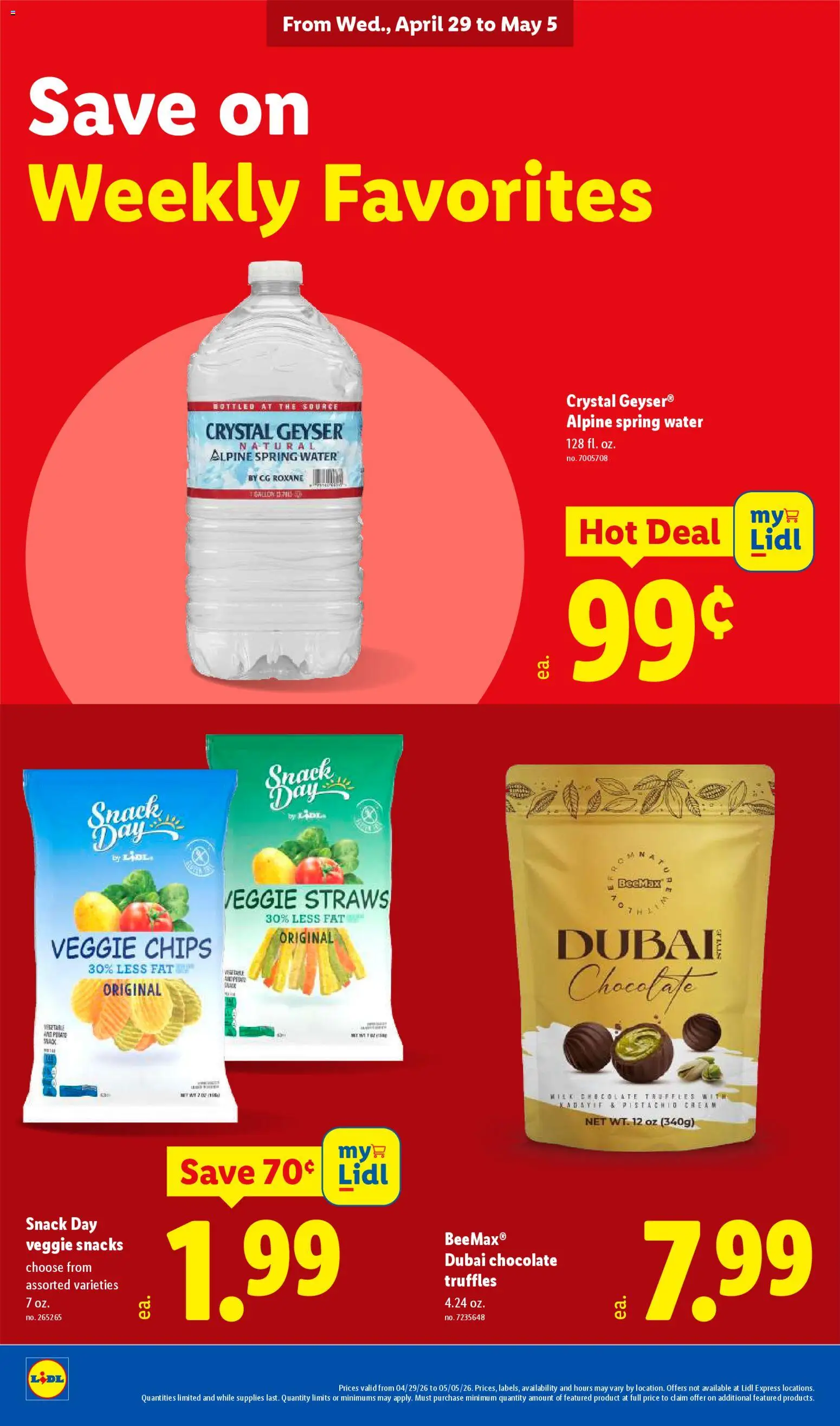 lidl - Lidl Weekly Ad - 04/29 - 05/05 2026 - page: 12