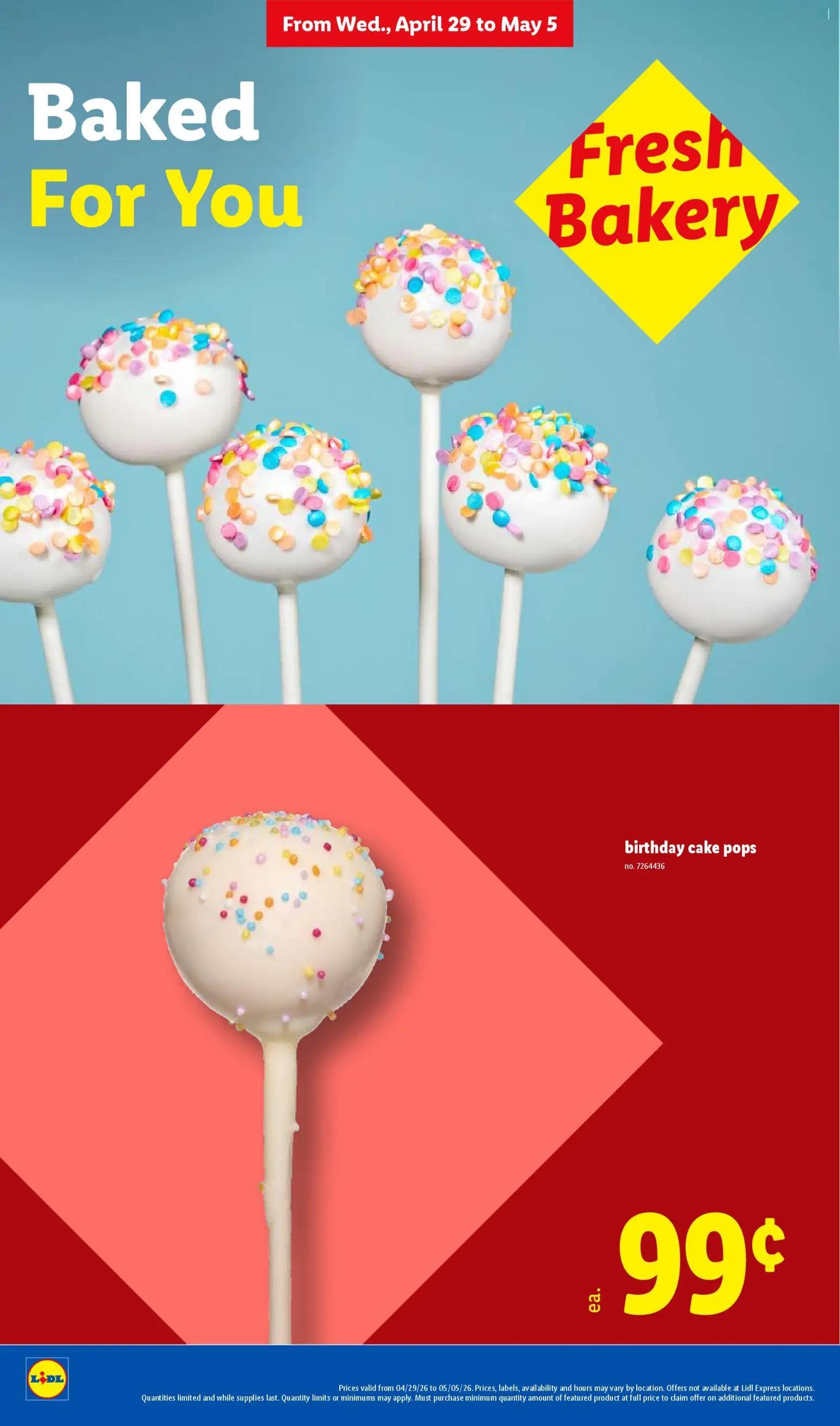 lidl - Lidl Weekly Ad - 04/29 - 05/05 2026 - page: 8