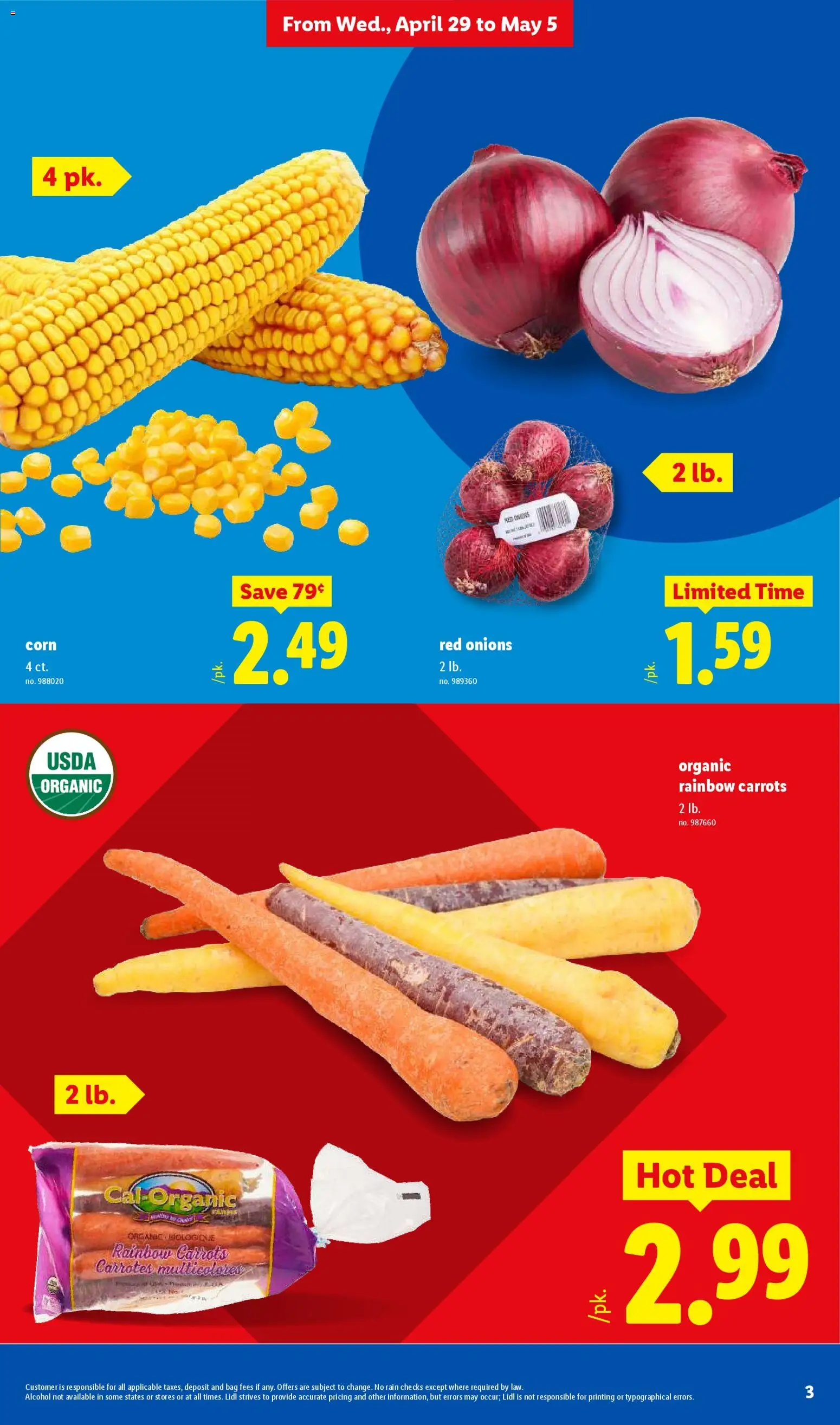 lidl - Lidl Weekly Ad - 04/29 - 05/05 2026 - page: 3