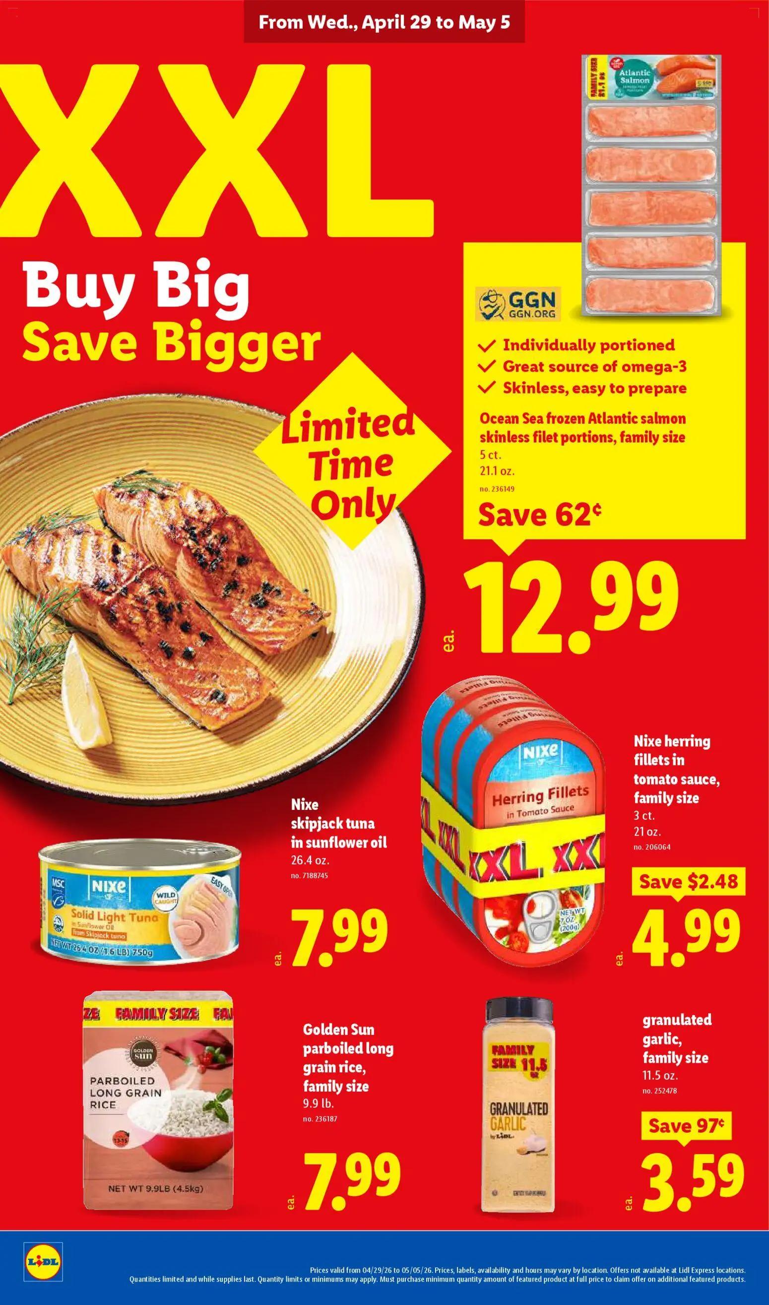 lidl - Lidl Weekly Ad - 04/29 - 05/05 2026 - page: 20