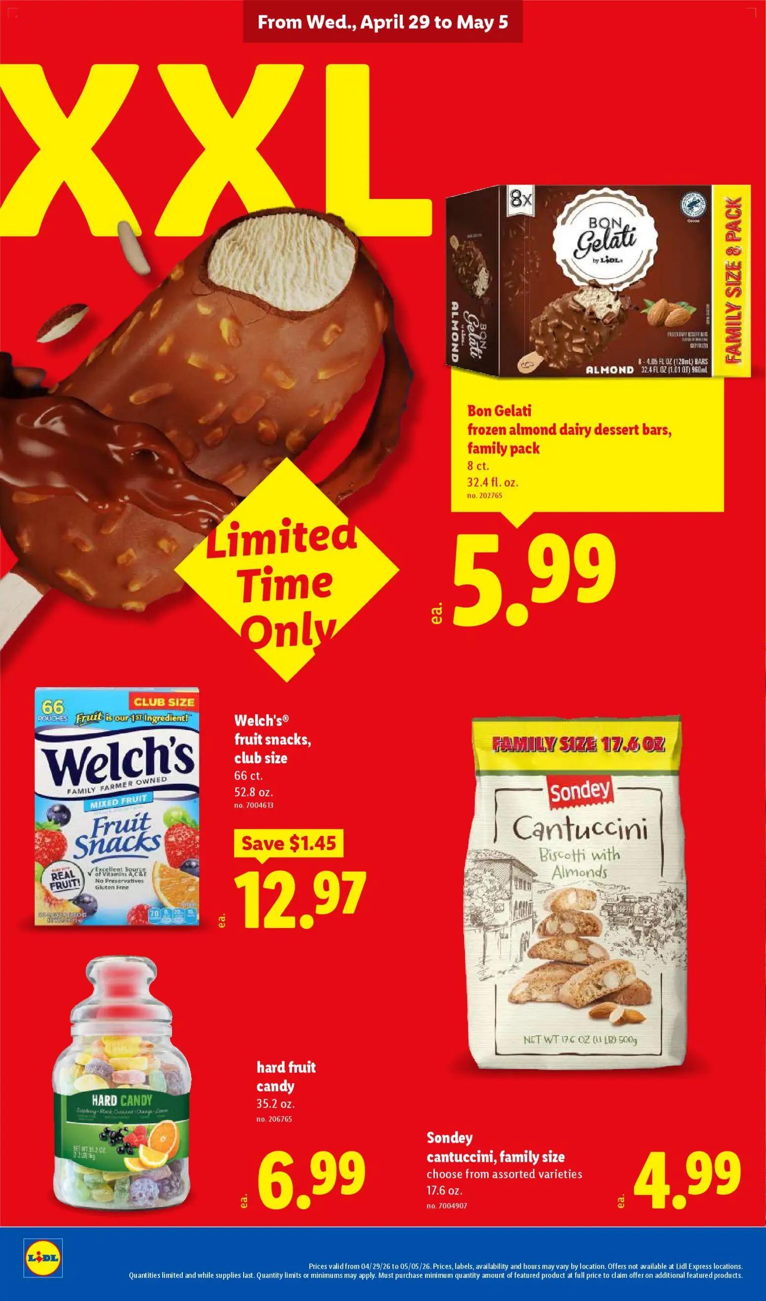 lidl - Lidl Weekly Ad - 04/29 - 05/05 2026 - page: 24