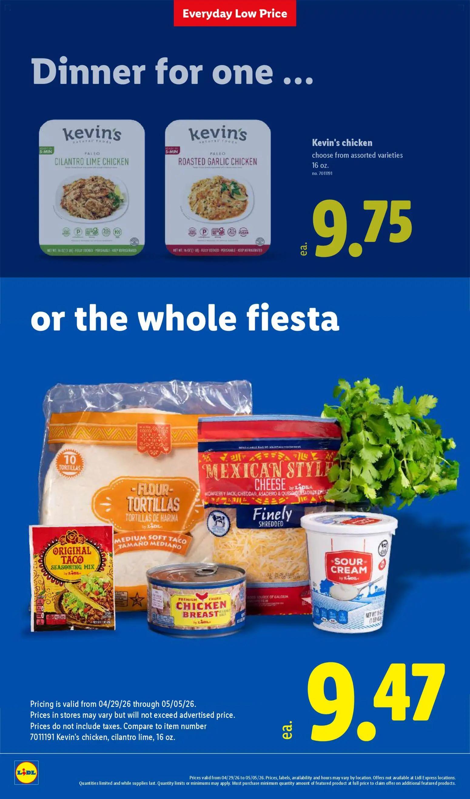 lidl - Lidl Weekly Ad - 04/29 - 05/05 2026 - page: 26