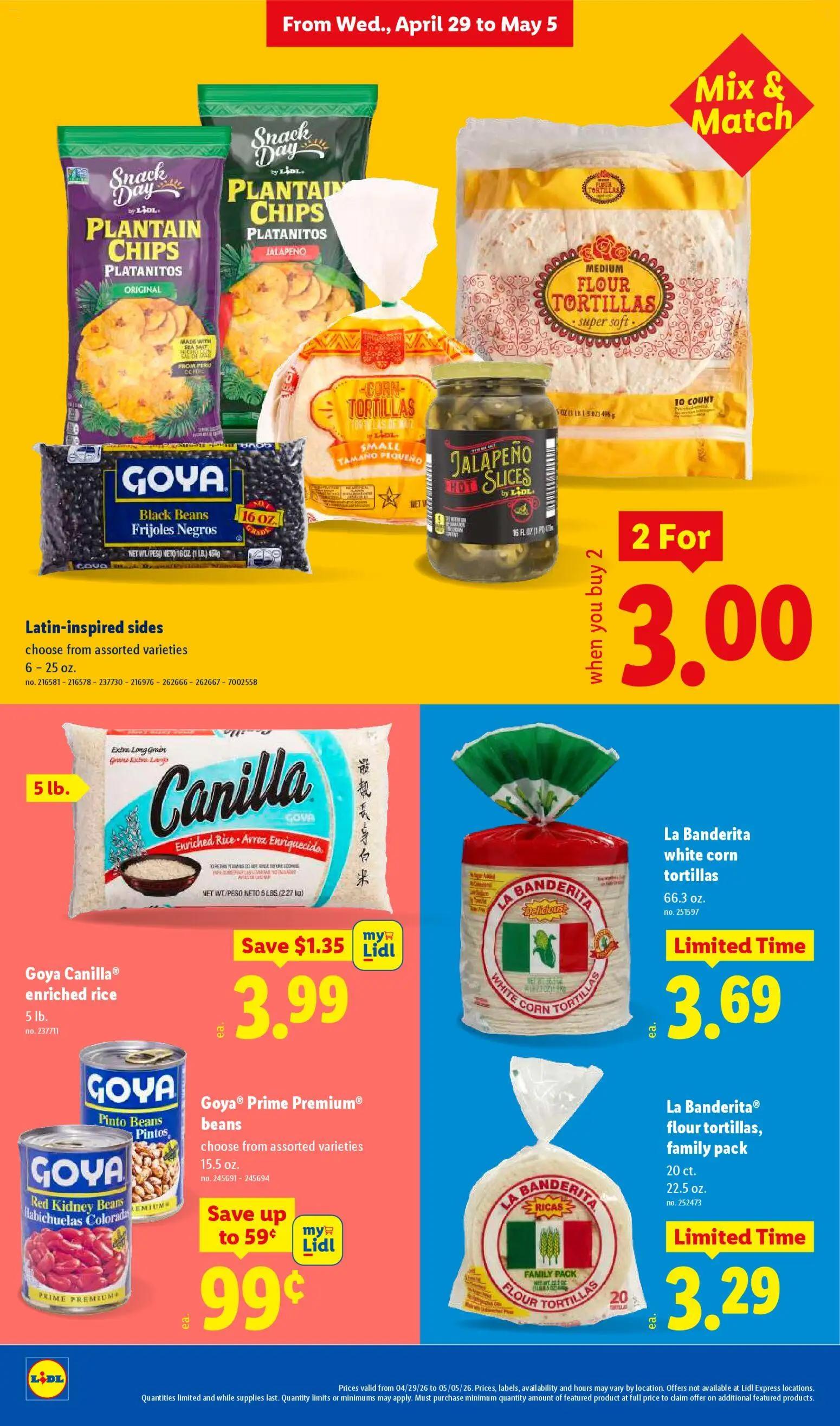 lidl - Lidl Weekly Ad - 04/29 - 05/05 2026 - page: 18