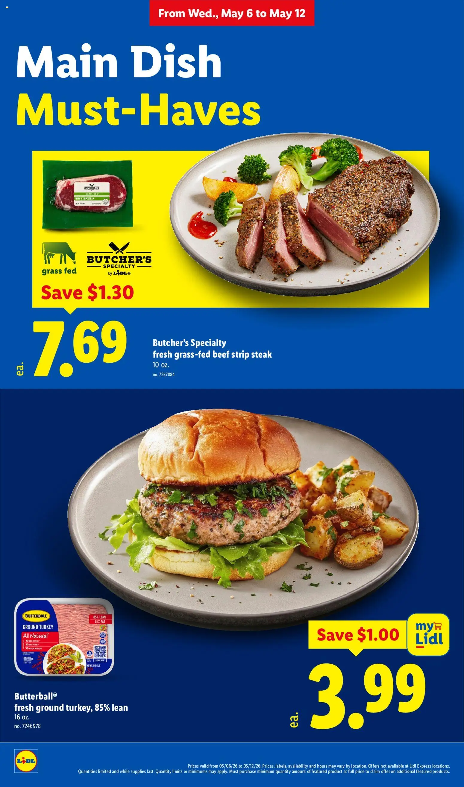 lidl - Lidl Weekly Ad - 05/06 - 05/12 2026 - page: 18