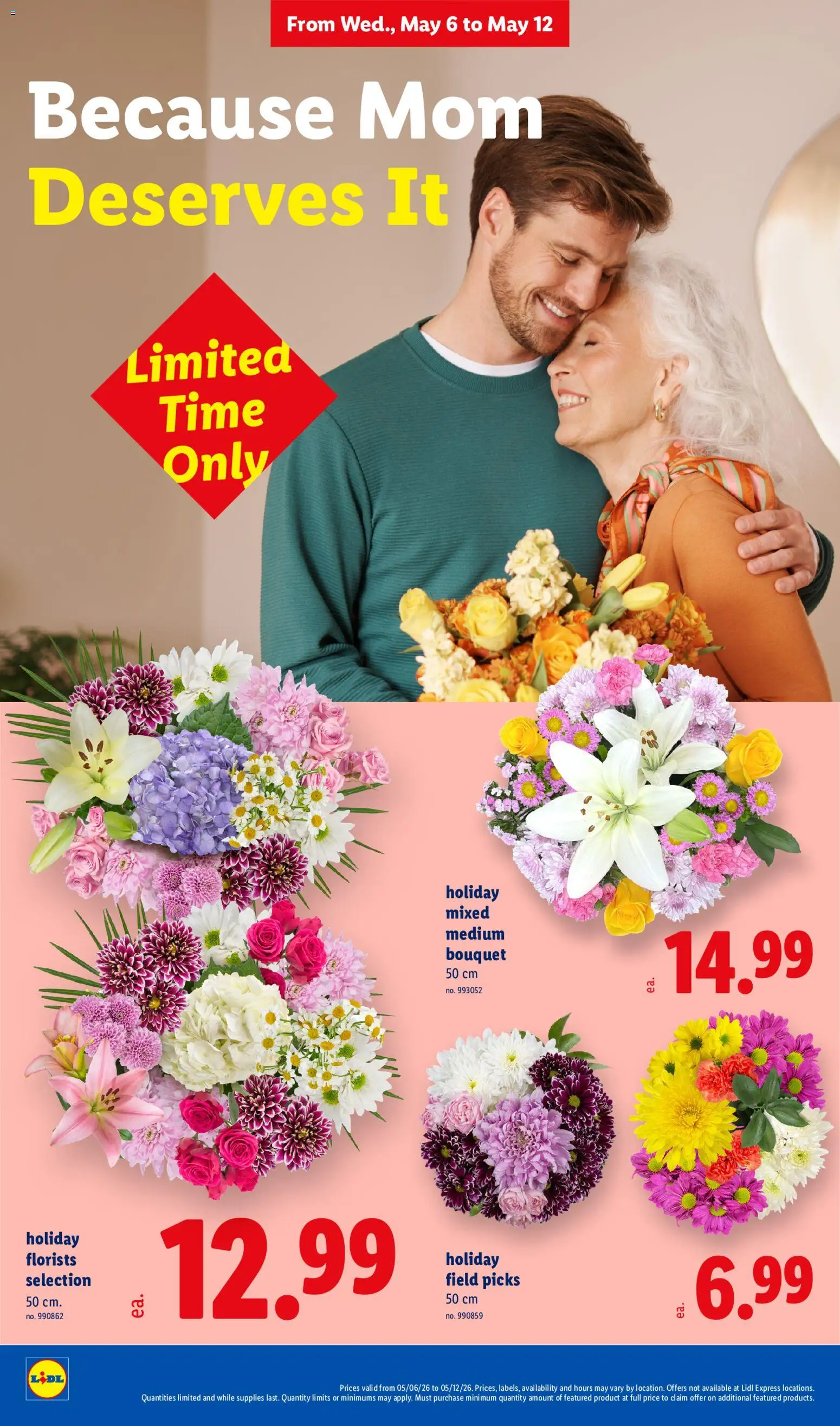 lidl - Lidl Weekly Ad - 05/06 - 05/12 2026 - page: 2