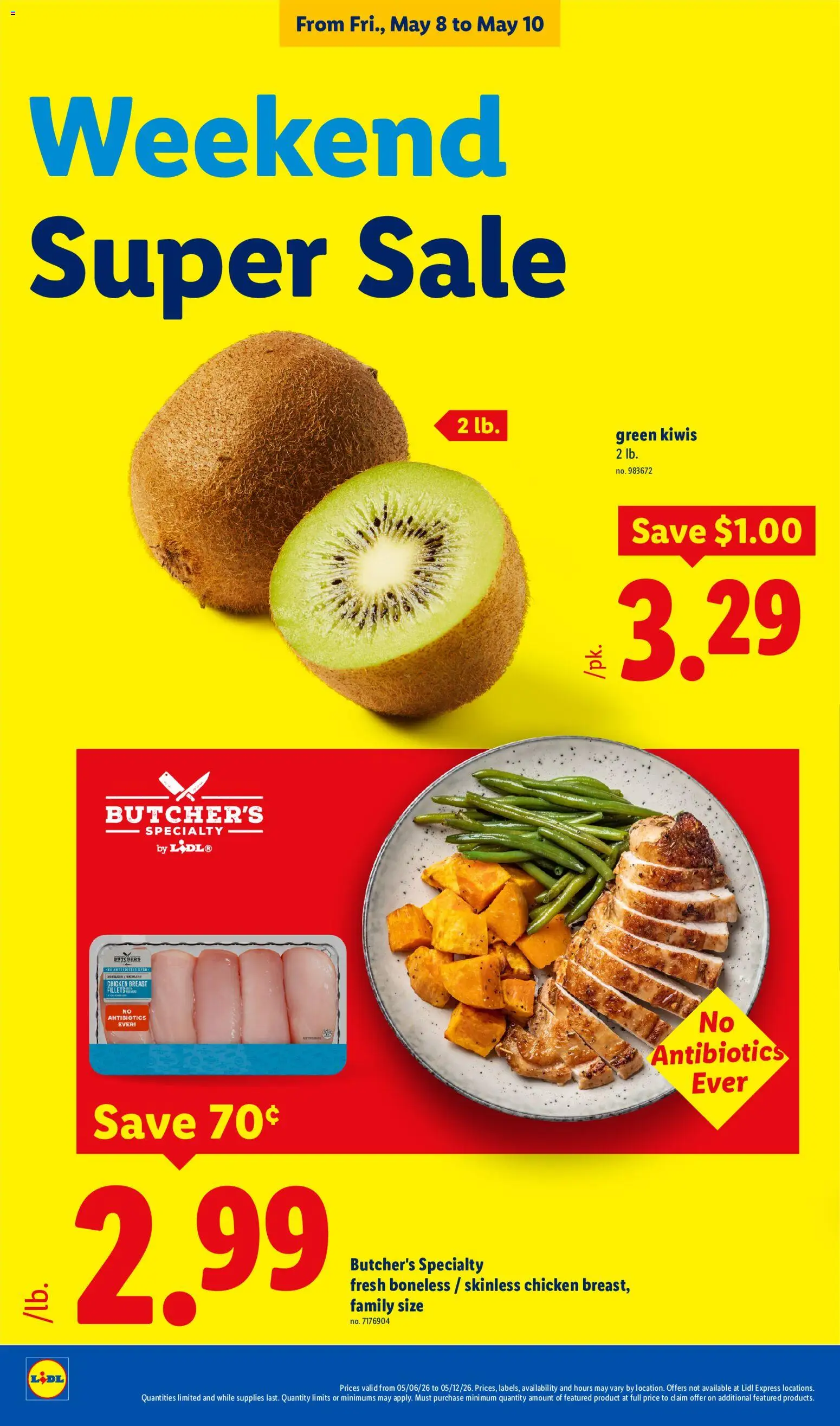 lidl - Lidl Weekly Ad - 05/06 - 05/12 2026 - page: 32