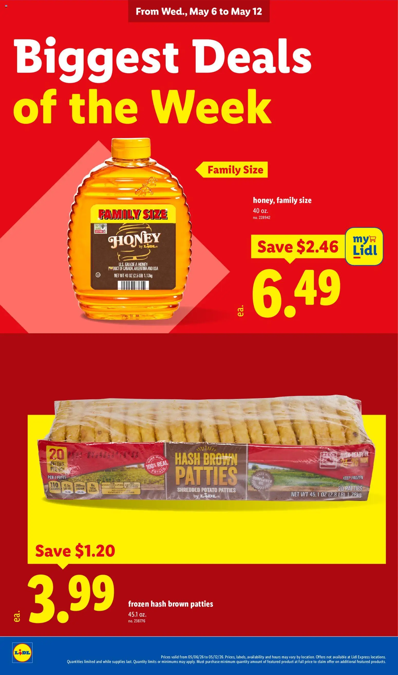lidl - Lidl Weekly Ad - 05/06 - 05/12 2026 - page: 26