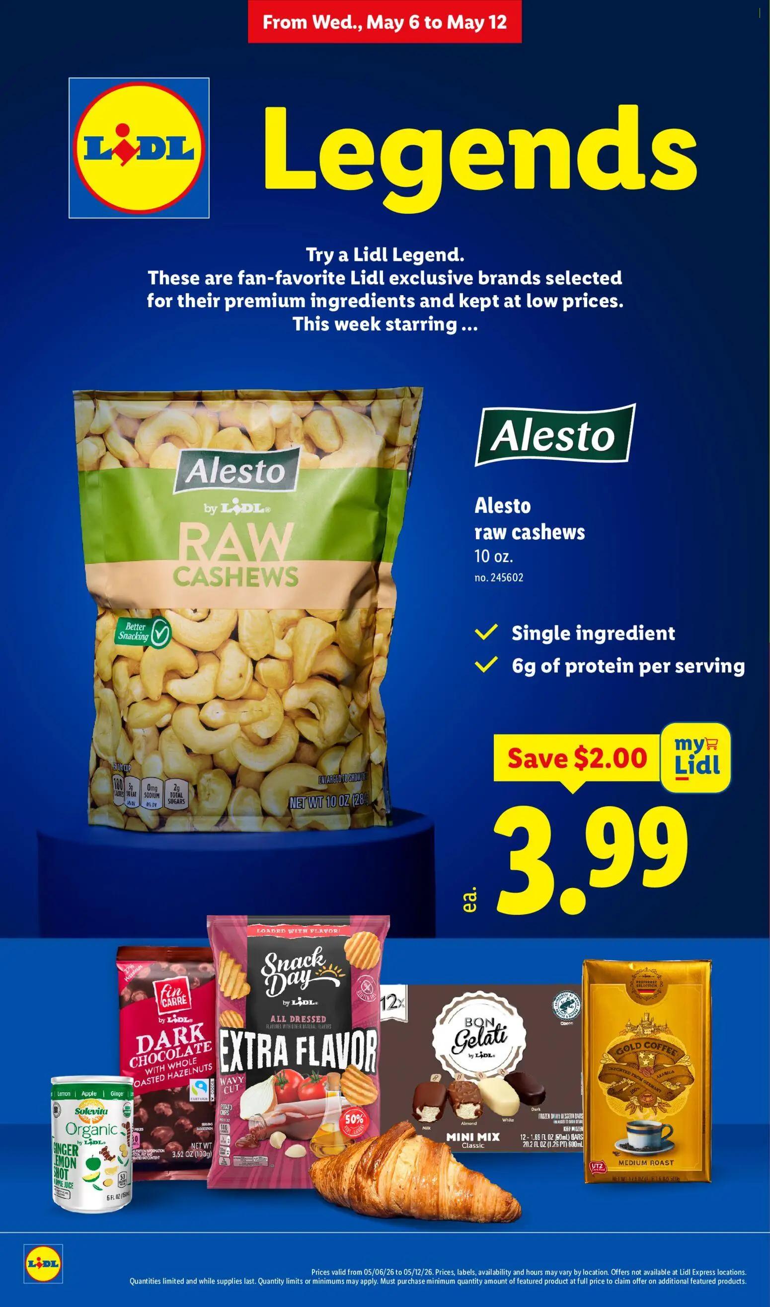 lidl - Lidl Weekly Ad - 05/06 - 05/12 2026 - page: 28