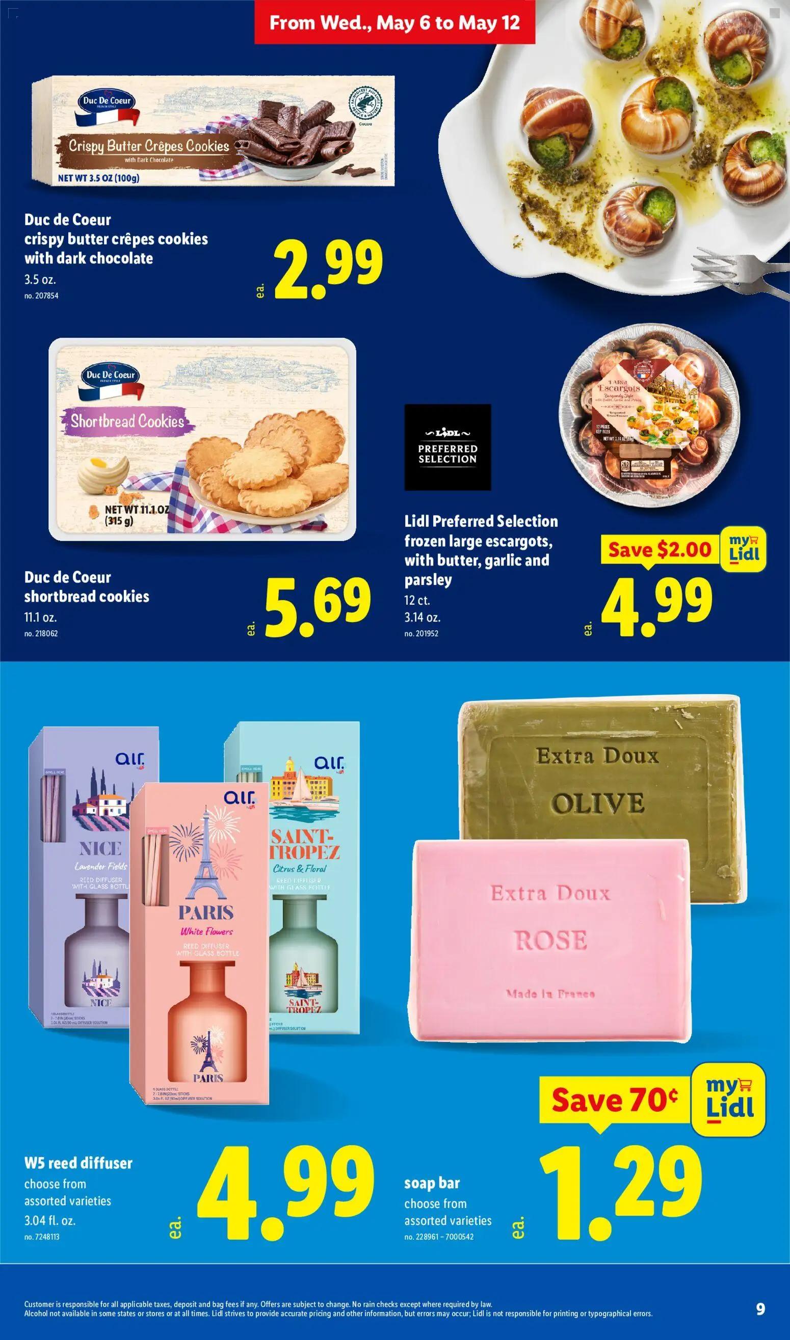 lidl - Lidl Weekly Ad - 05/06 - 05/12 2026 - page: 9
