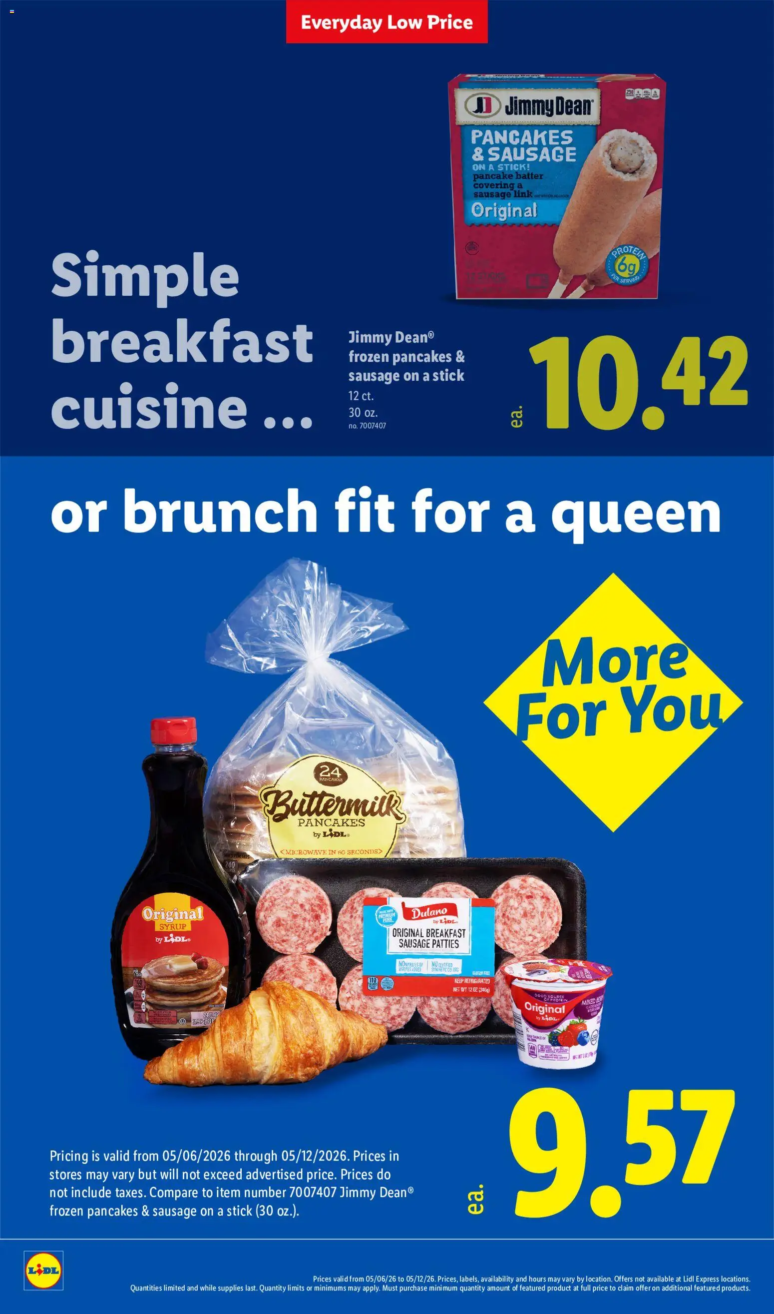 lidl - Lidl Weekly Ad - 05/06 - 05/12 2026 - page: 22