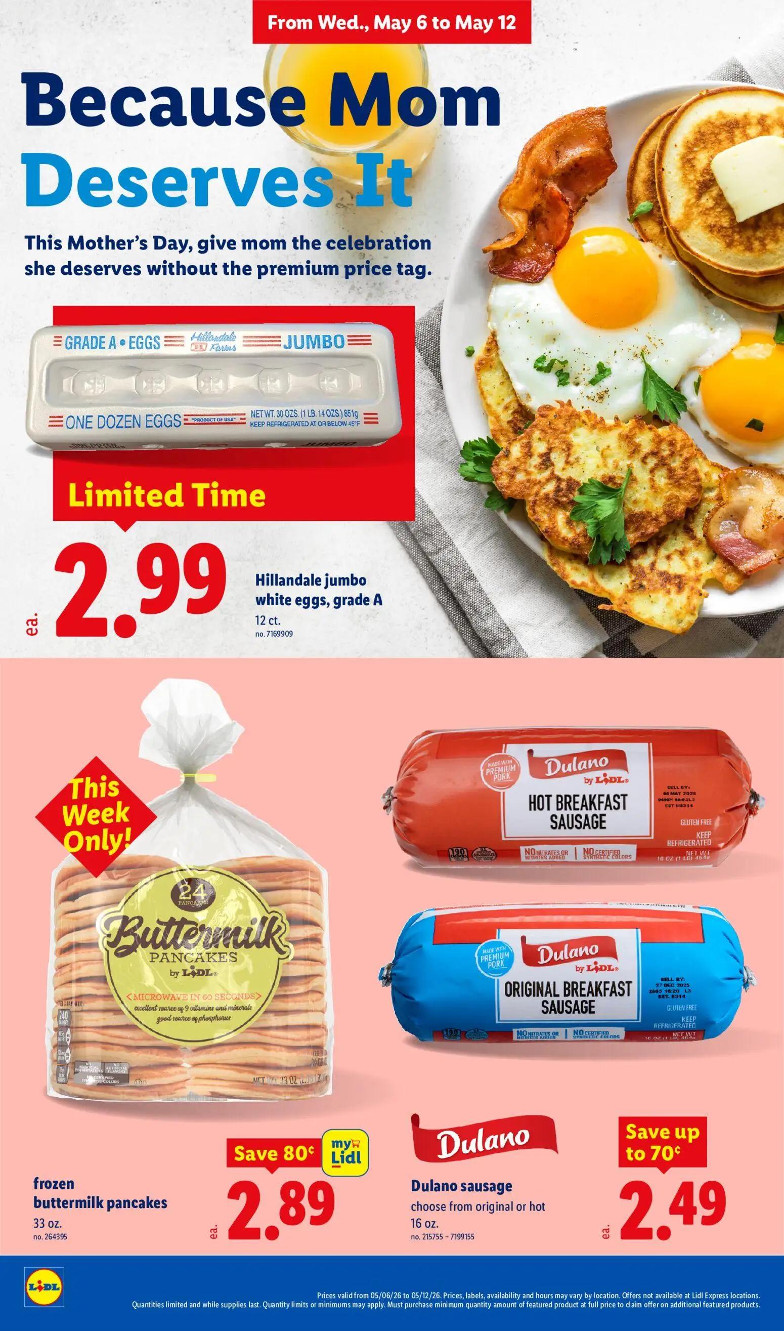 lidl - Lidl Weekly Ad - 05/06 - 05/12 2026 - page: 10