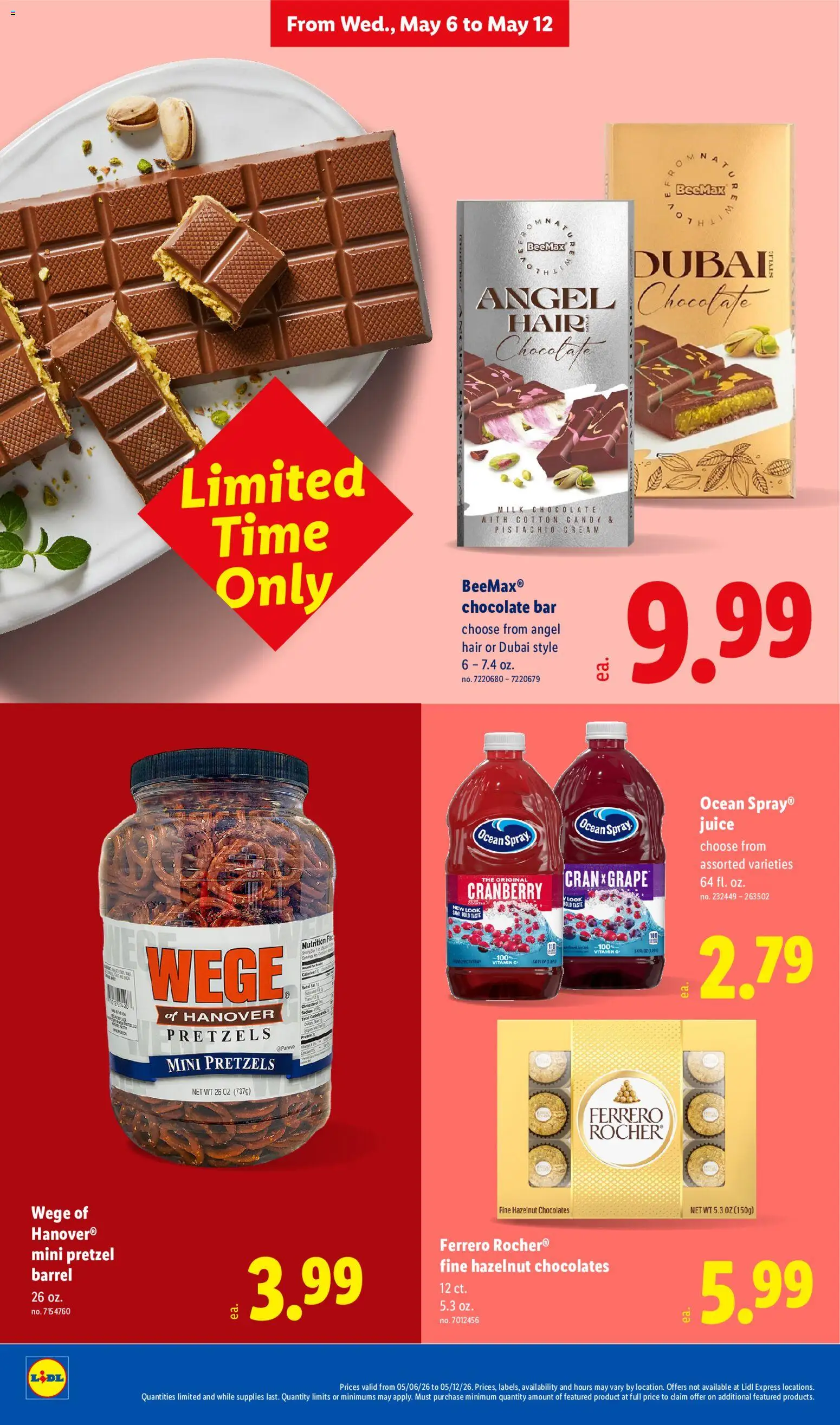 lidl - Lidl Weekly Ad - 05/06 - 05/12 2026 - page: 16