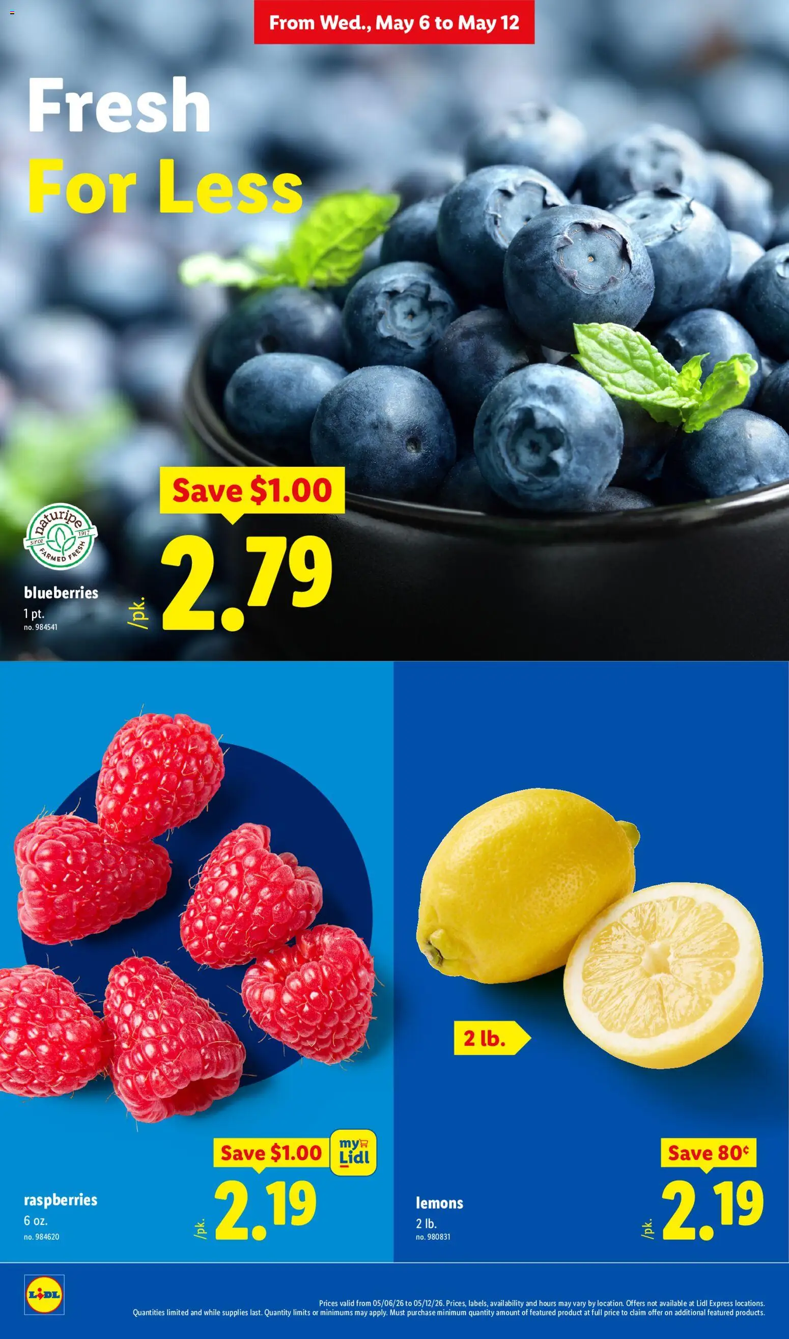lidl - Lidl Weekly Ad - 05/06 - 05/12 2026 - page: 20