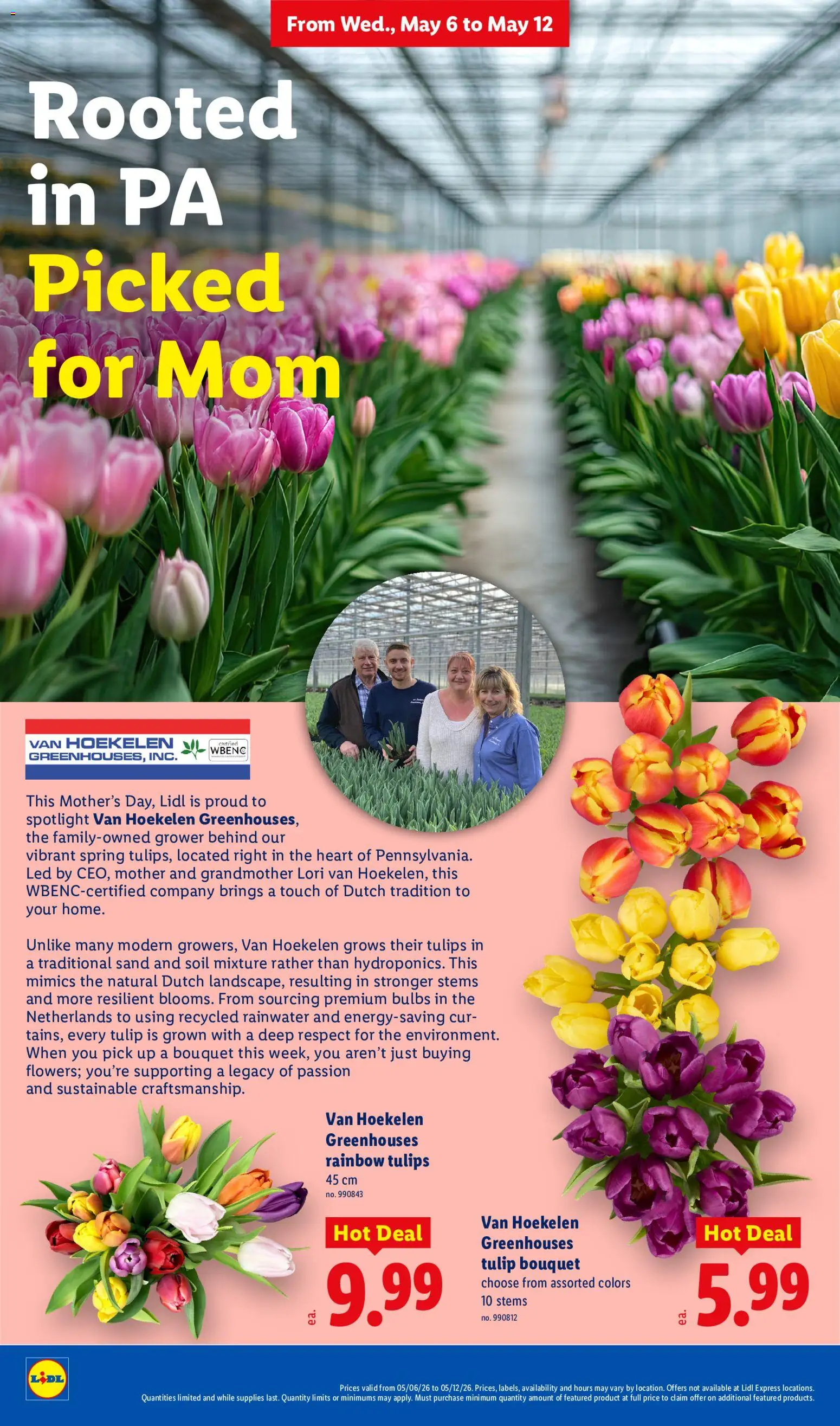 lidl - Lidl Weekly Ad - 05/06 - 05/12 2026 - page: 4