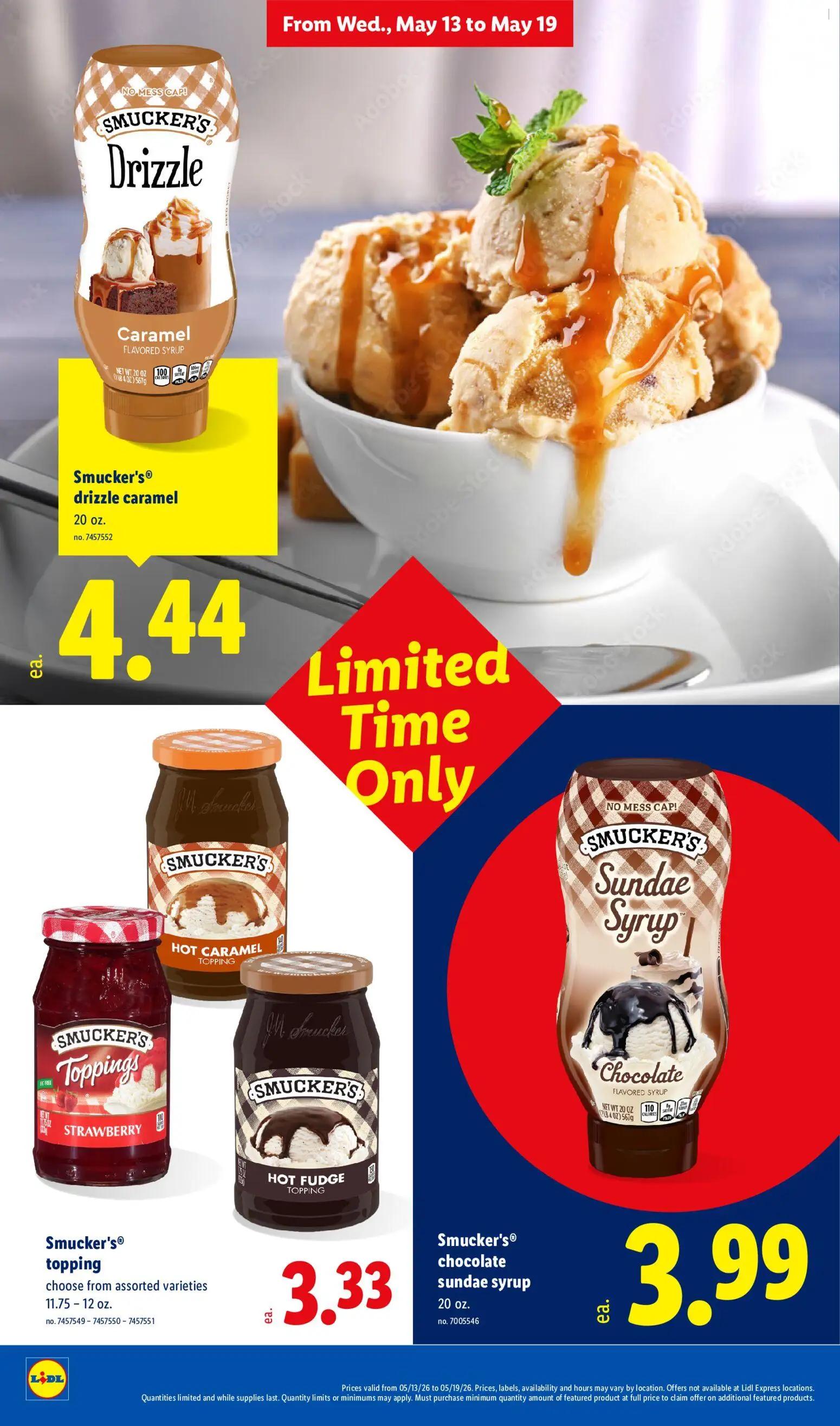 lidl - Lidl Weekly Ad - 05/13 - 05/19 2026 - page: 24