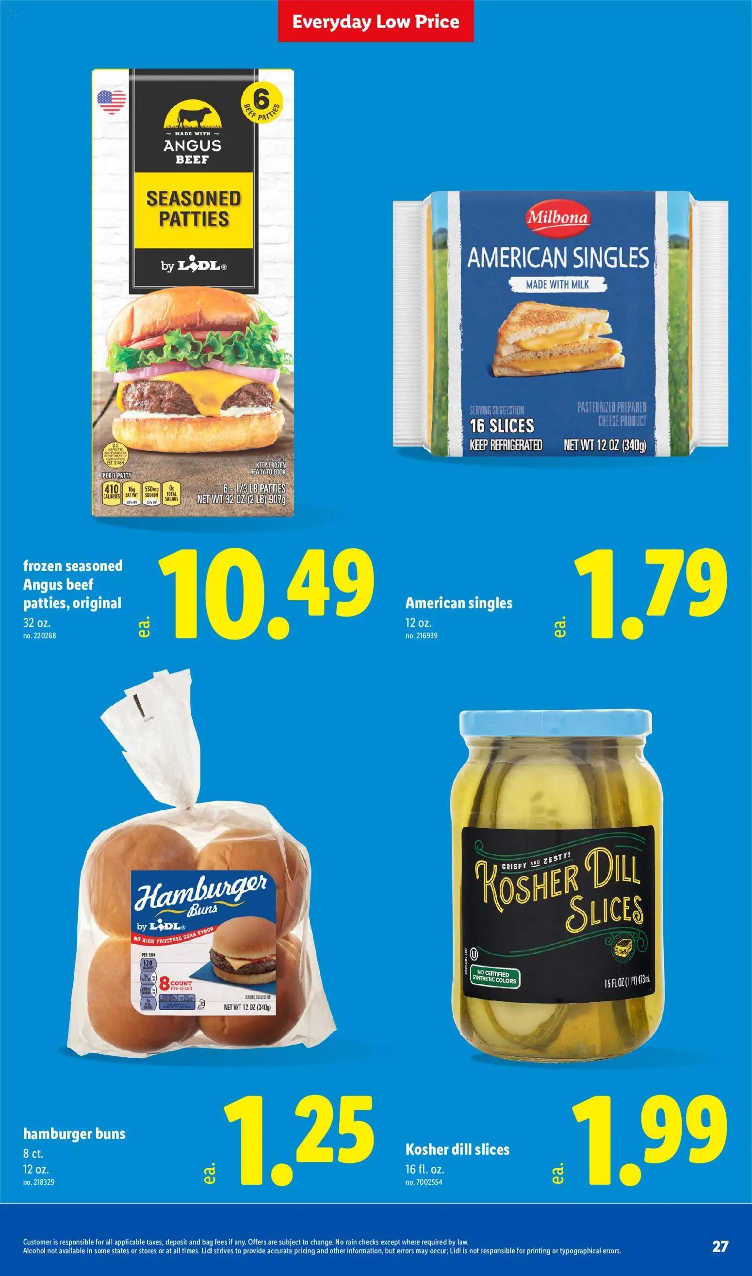 lidl - Lidl Weekly Ad - 05/13 - 05/19 2026 - page: 27