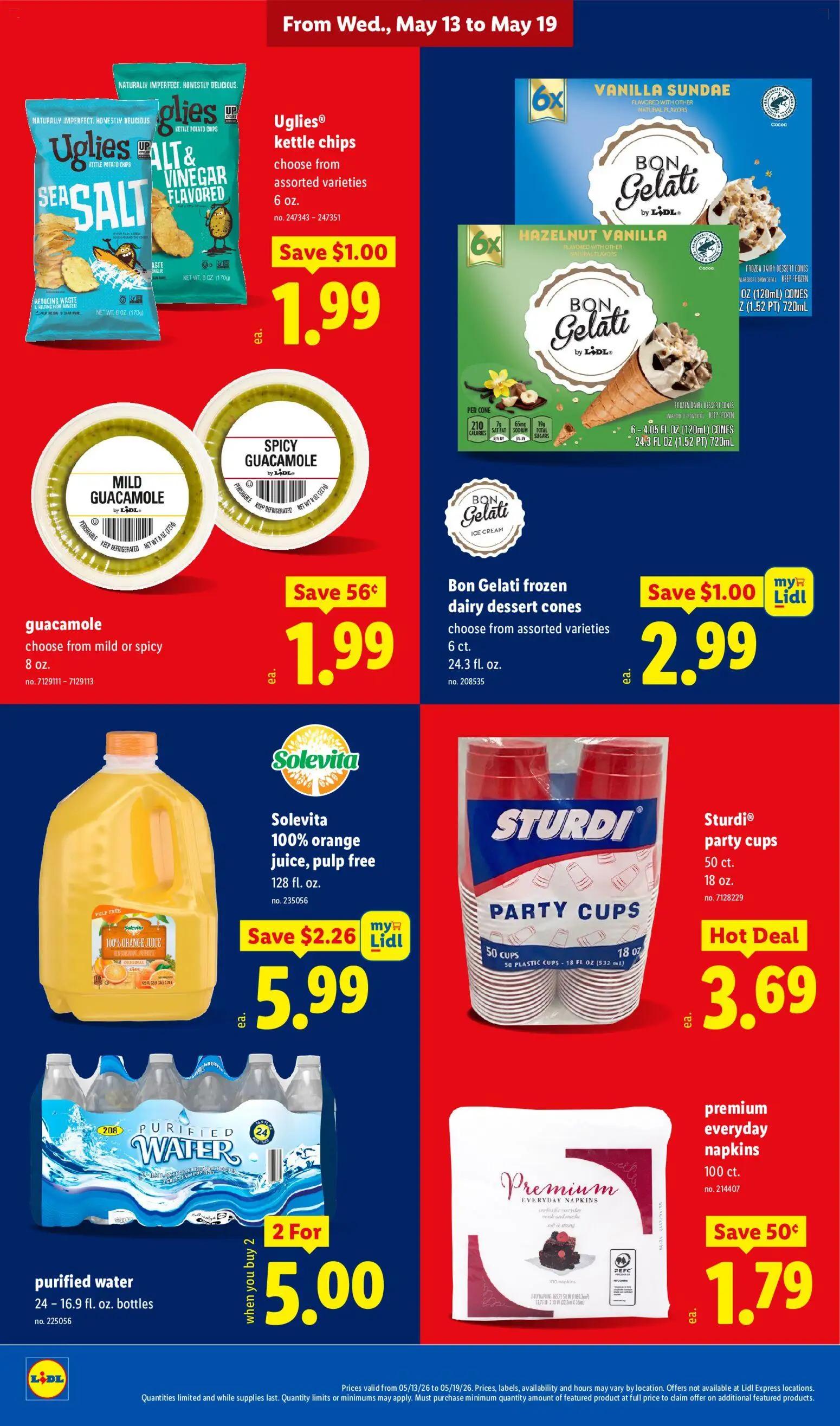 lidl - Lidl Weekly Ad - 05/13 - 05/19 2026 - page: 16