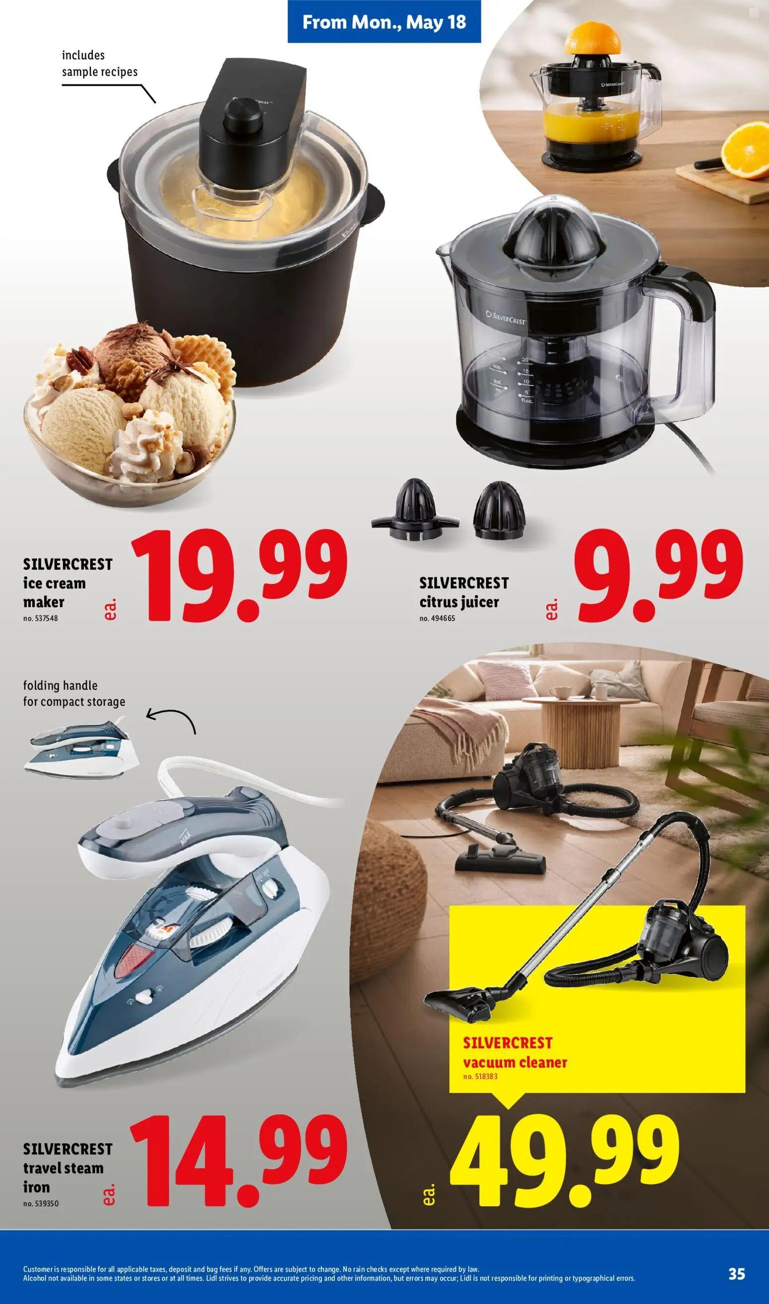 lidl - Lidl Weekly Ad - 05/13 - 05/19 2026 - page: 35