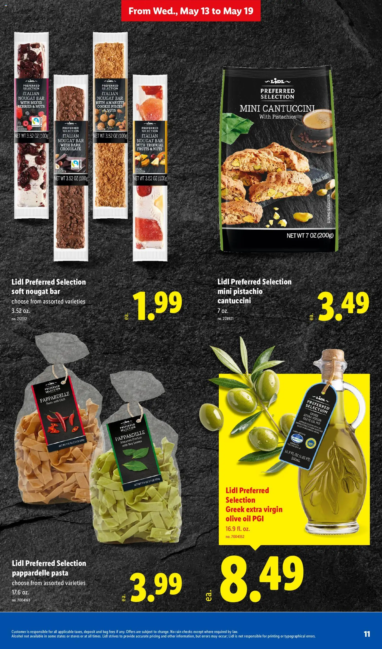 lidl - Lidl Weekly Ad - 05/13 - 05/19 2026 - page: 11
