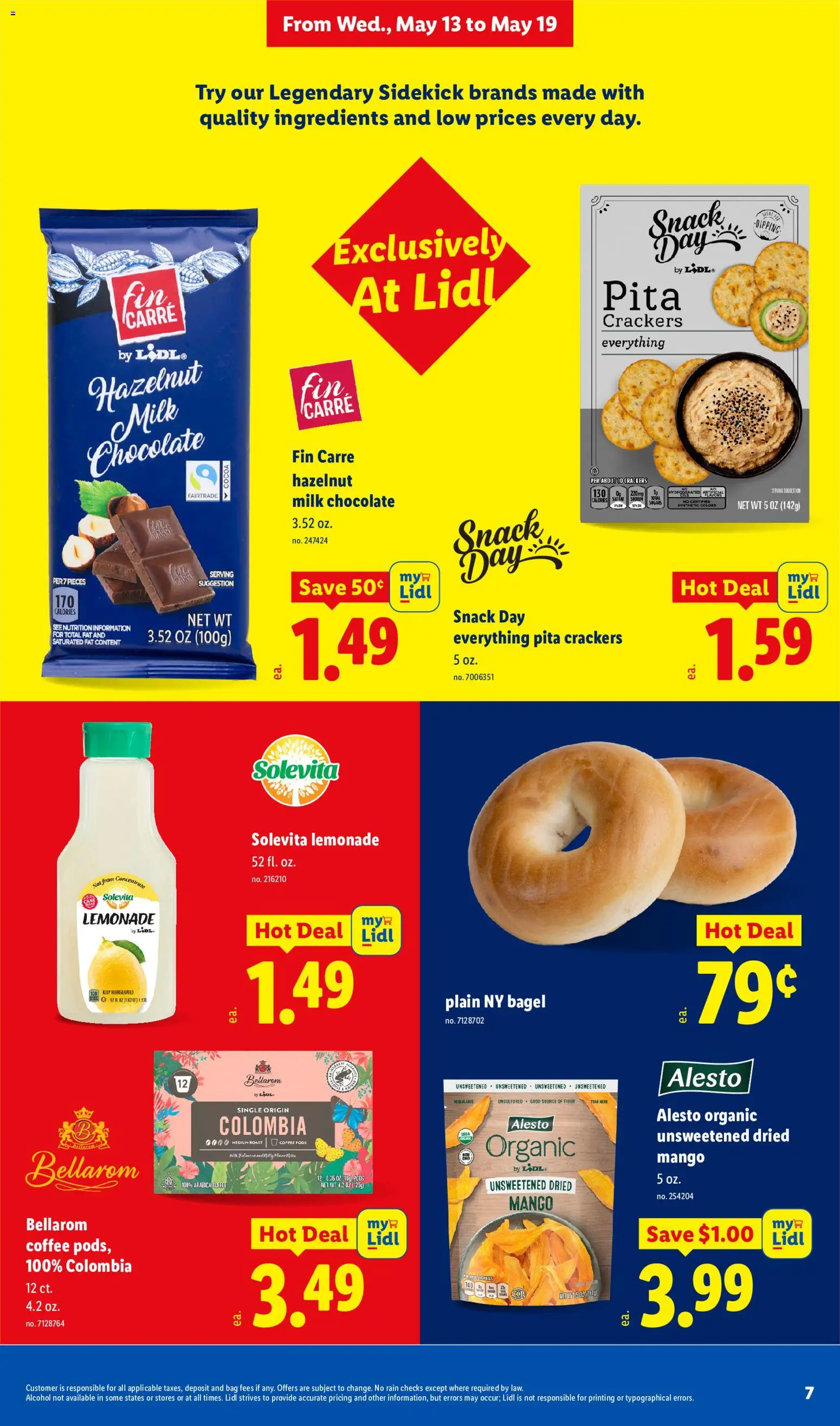 lidl - Lidl Weekly Ad - 05/13 - 05/19 2026 - page: 7