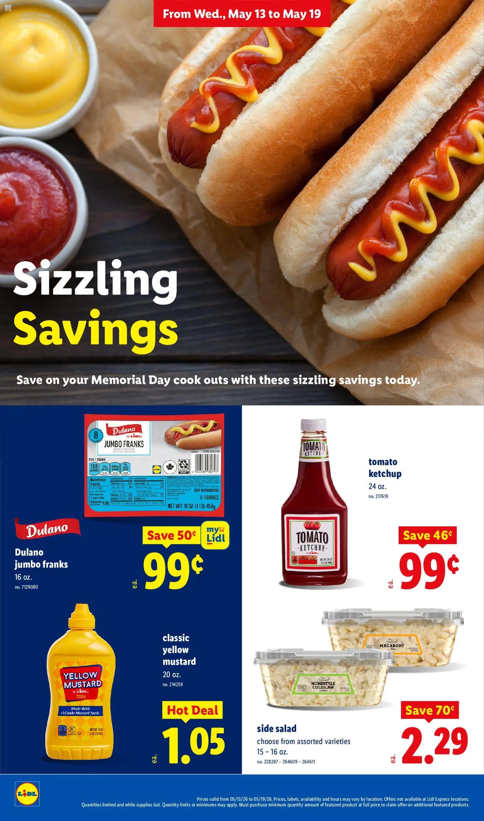 lidl - Lidl Weekly Ad - 05/13 - 05/19 2026 - page: 14