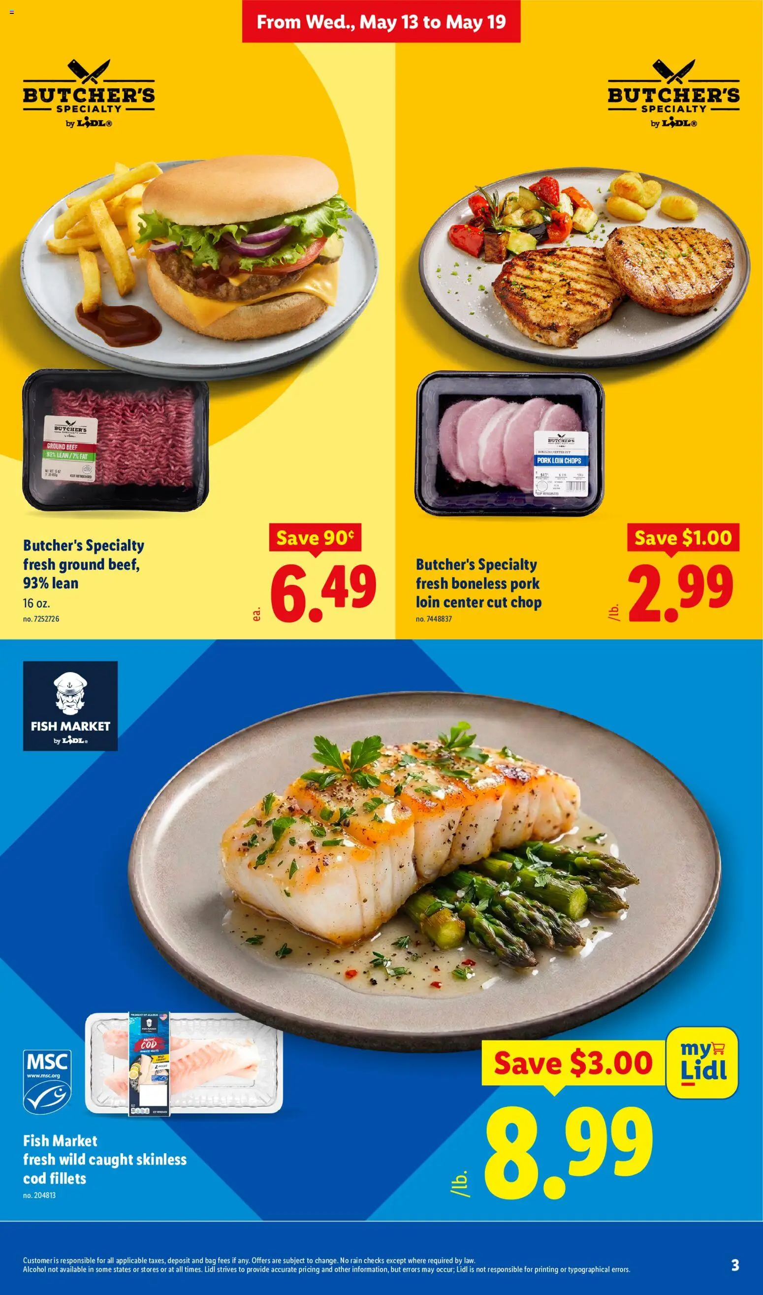 lidl - Lidl Weekly Ad - 05/13 - 05/19 2026 - page: 3