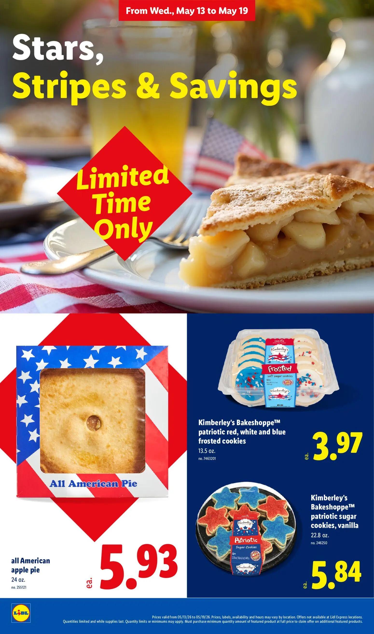 lidl - Lidl Weekly Ad - 05/13 - 05/19 2026 - page: 22