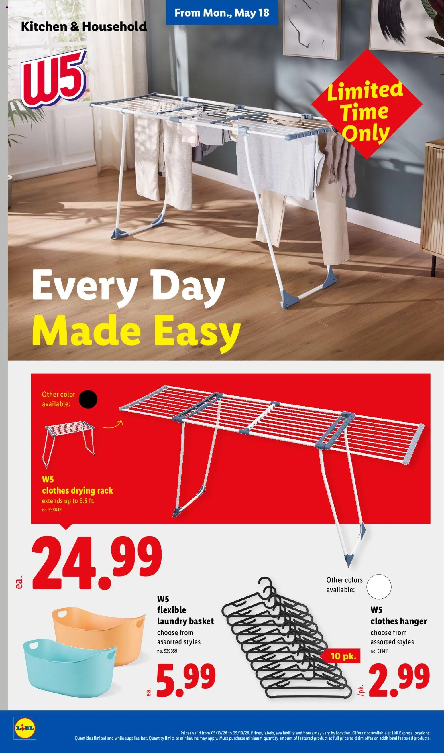 lidl - Lidl Weekly Ad - 05/13 - 05/19 2026 - page: 36