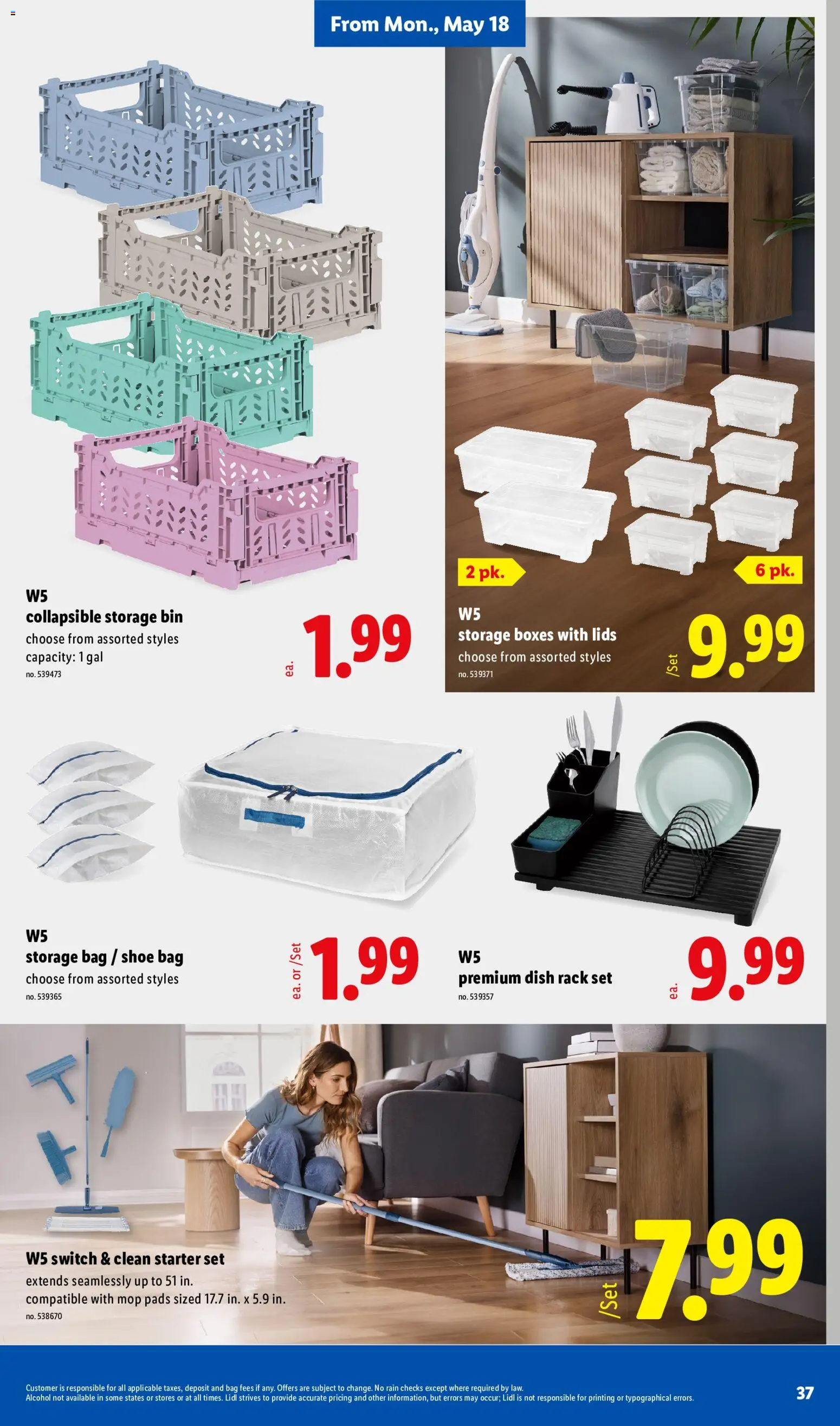 lidl - Lidl Weekly Ad - 05/13 - 05/19 2026 - page: 37