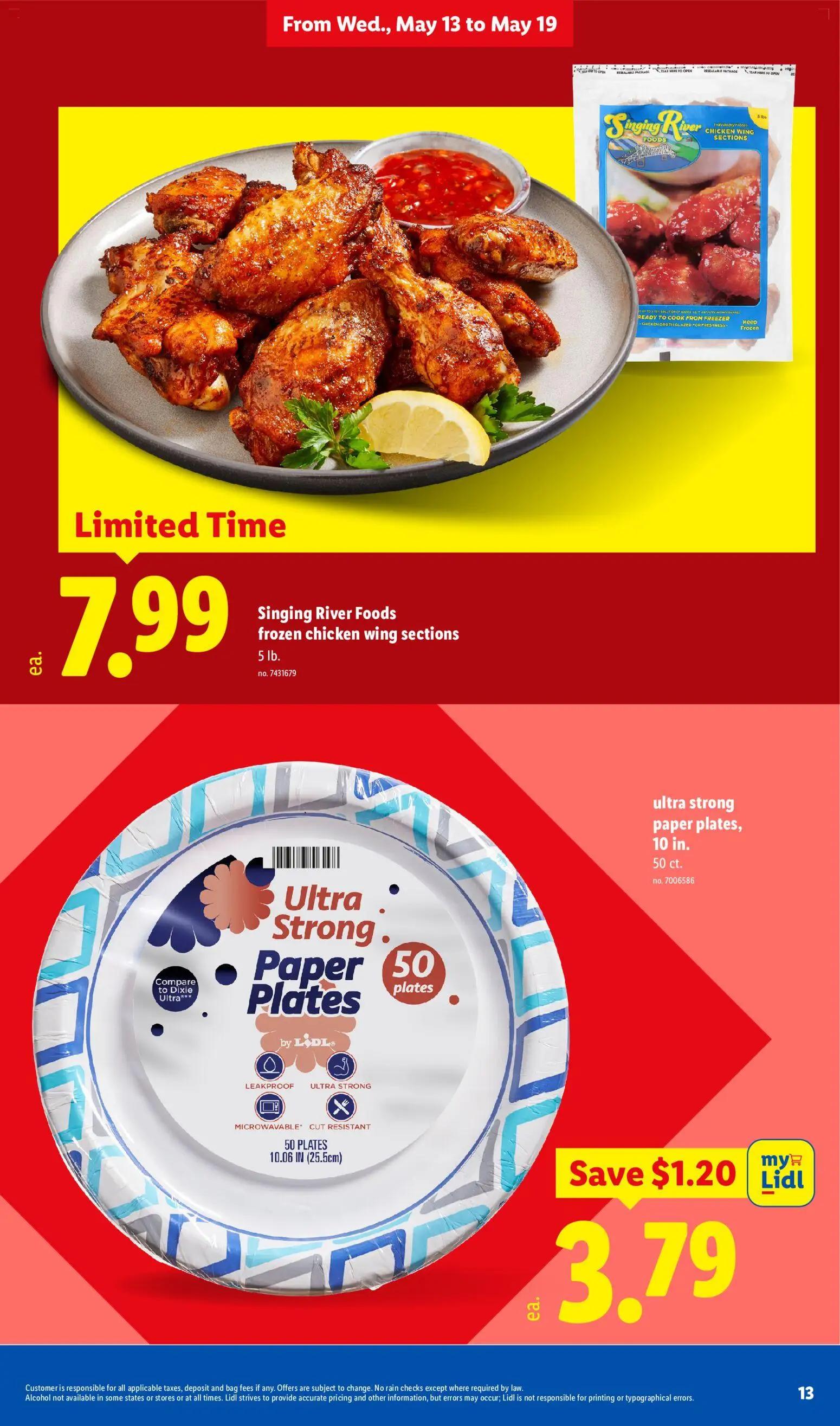 lidl - Lidl Weekly Ad - 05/13 - 05/19 2026 - page: 13
