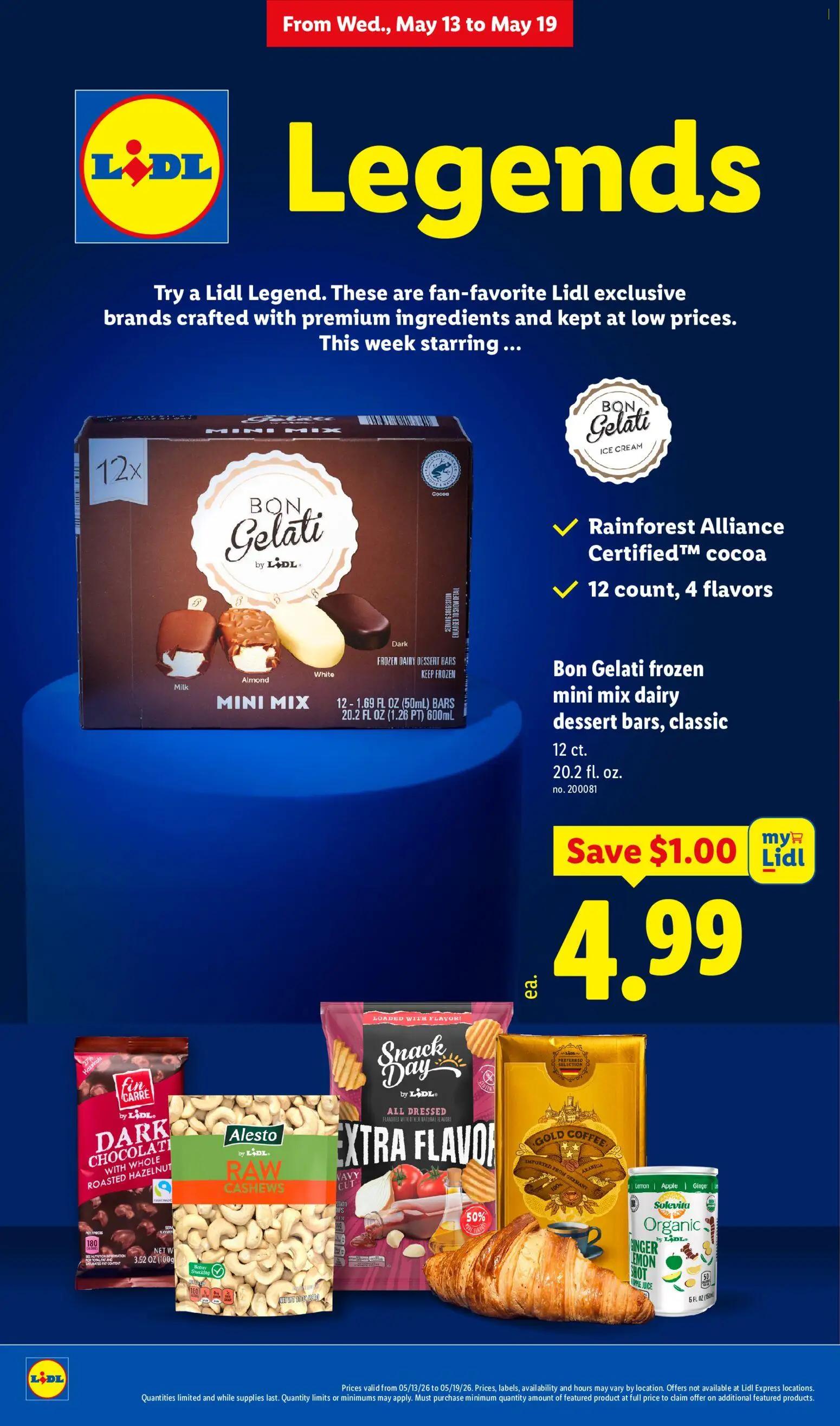 lidl - Lidl Weekly Ad - 05/13 - 05/19 2026 - page: 6