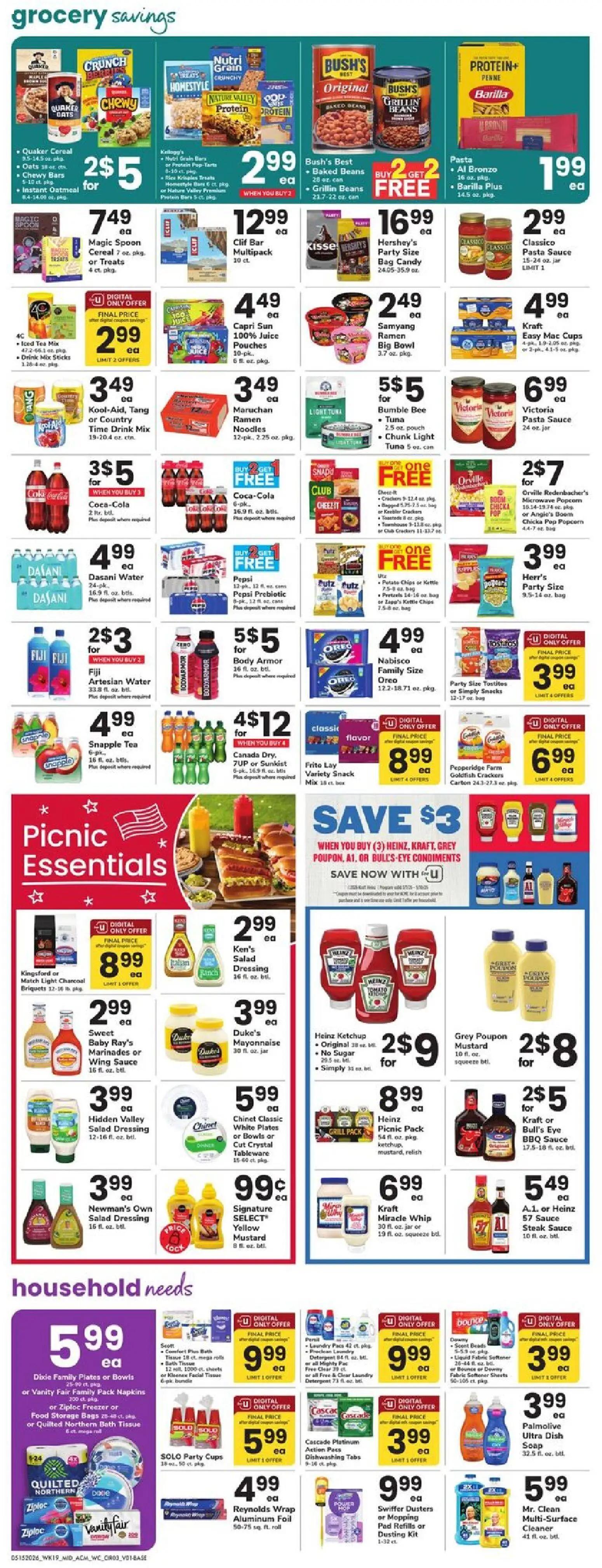 acme - Acme Weekly Ad - NJ - 05/15 - 05/21 2026 - page: 3