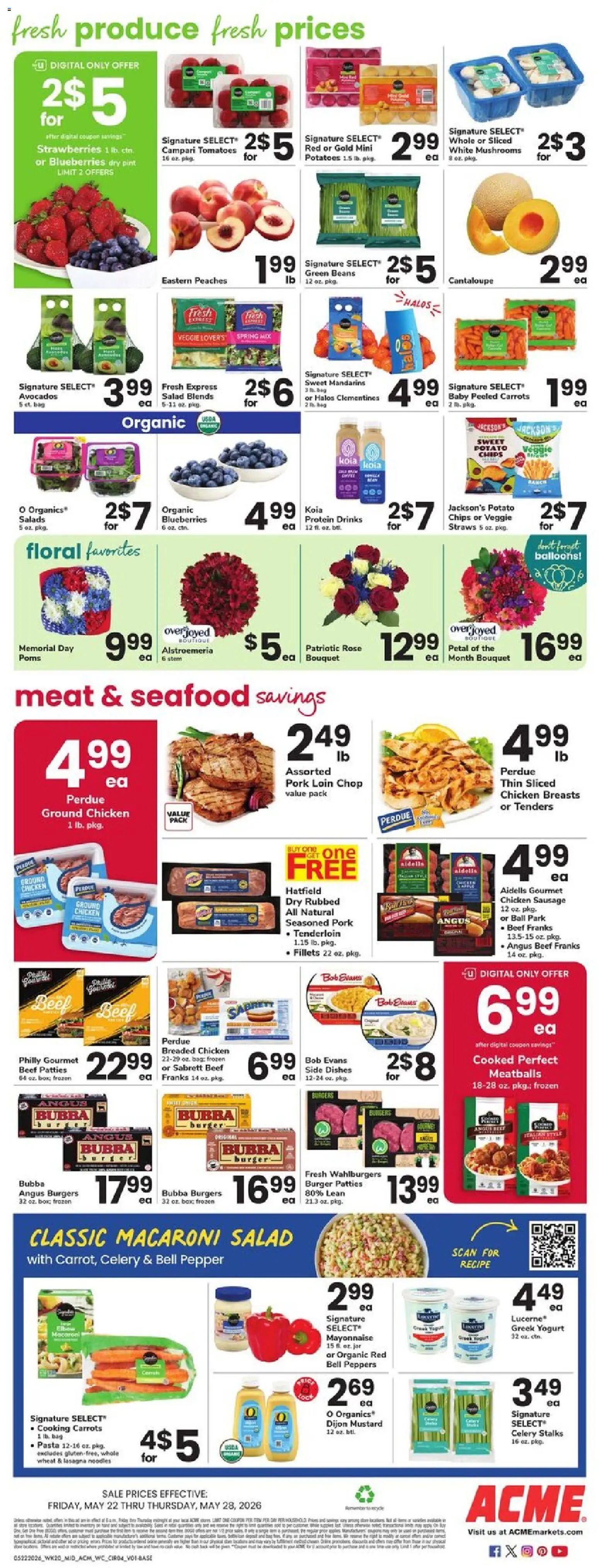 acme - Acme Weekly Ad - 05/22 - 05/28 2026 - page: 6