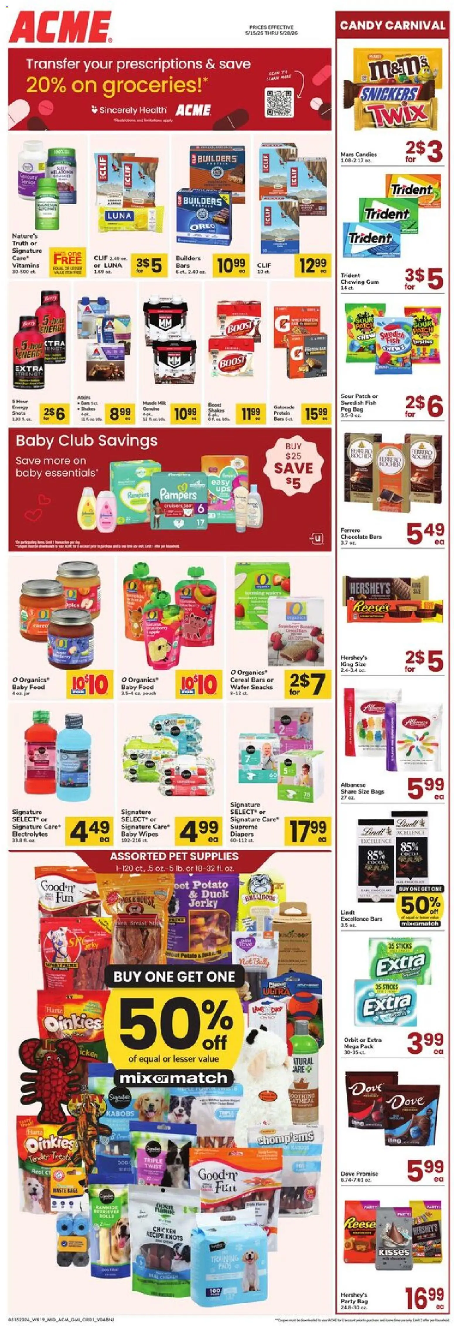 acme - Acme Ad - 05/15 - 05/28 2026