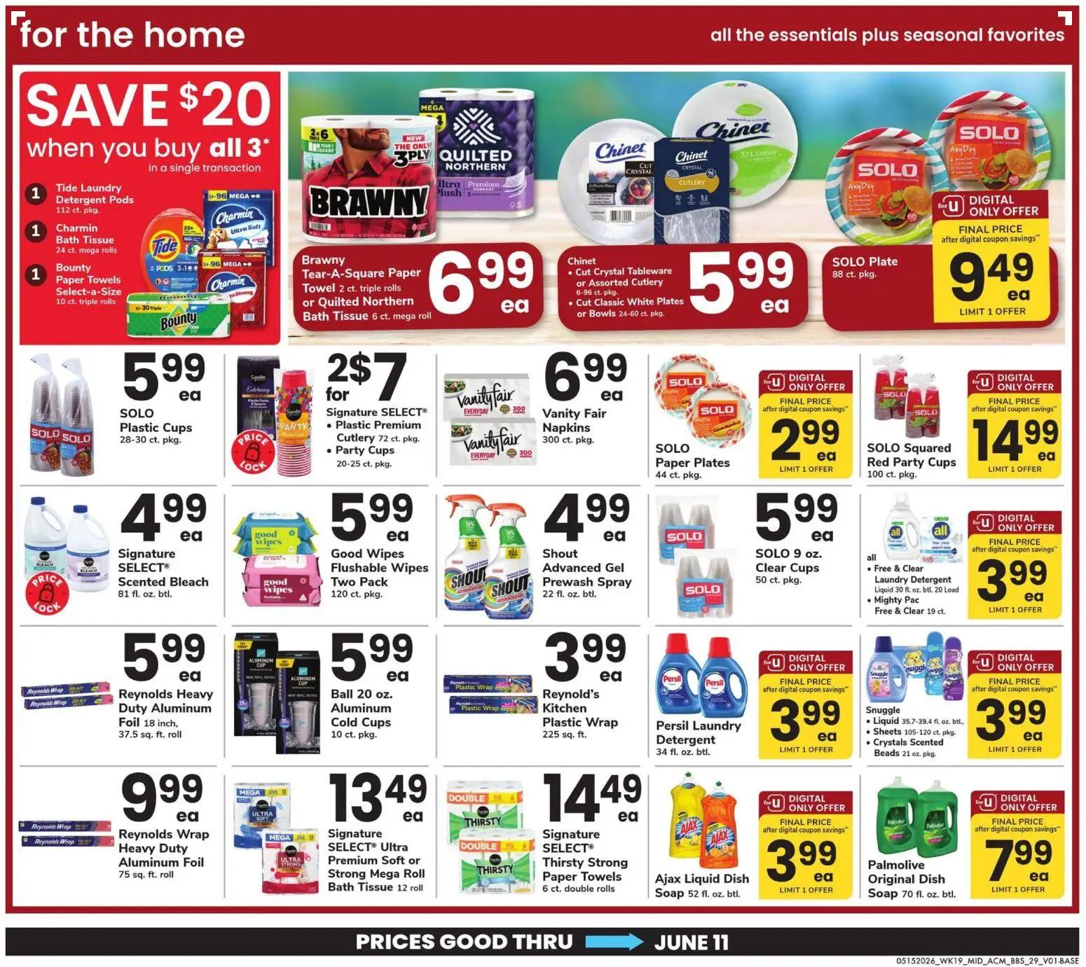 acme - Acme Big Book of Savings - 05/15 - 06/11 2026 - page: 29