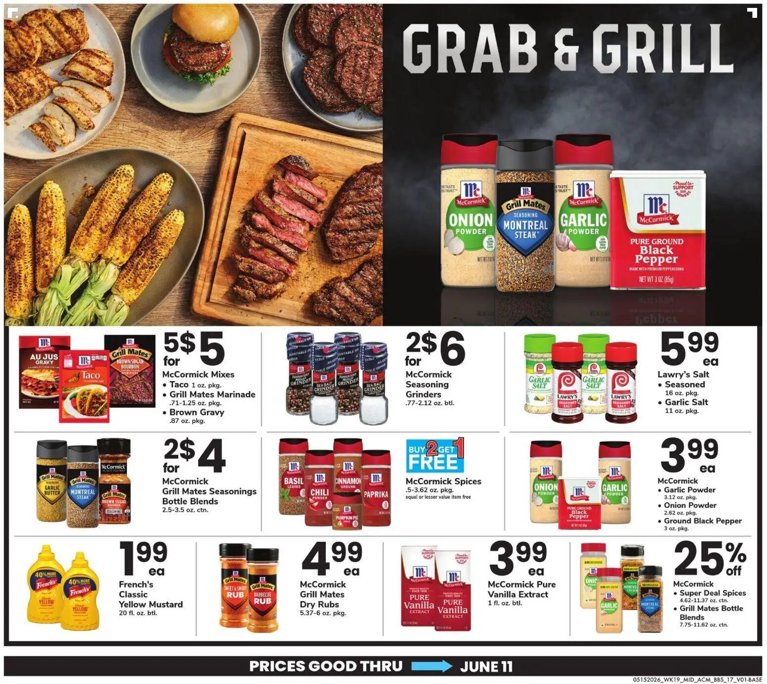acme - Acme Big Book of Savings - 05/15 - 06/11 2026 - page: 17
