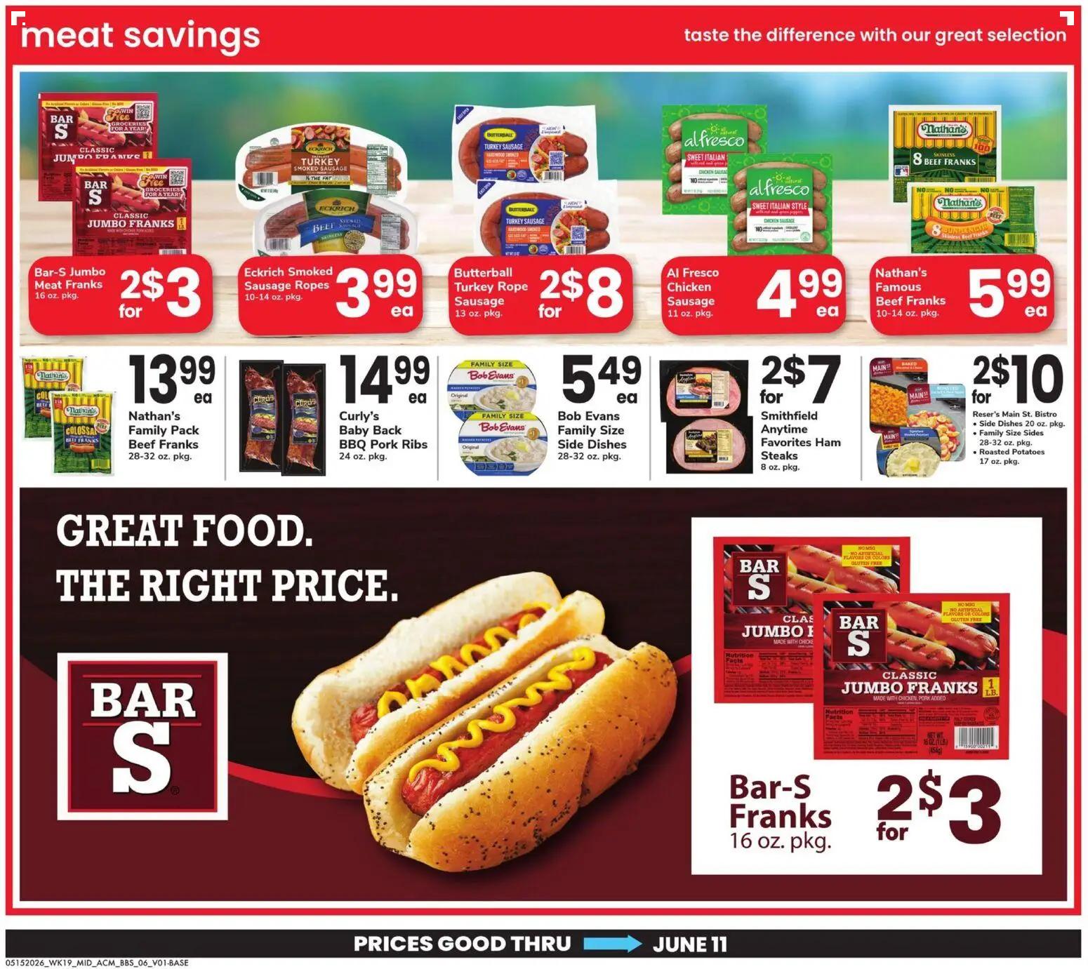 acme - Acme Big Book of Savings - 05/15 - 06/11 2026 - page: 6