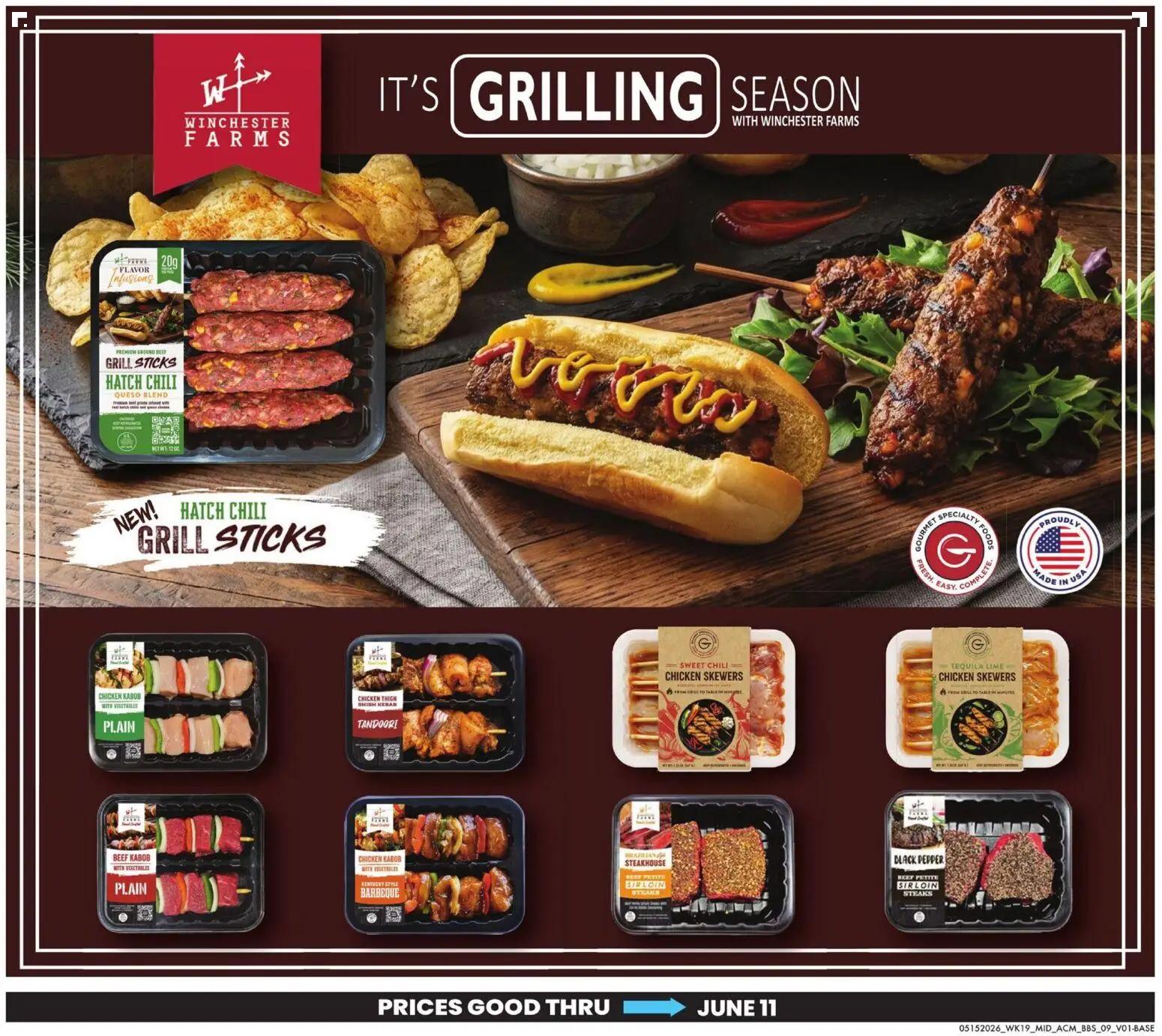 acme - Acme Big Book of Savings - 05/15 - 06/11 2026 - page: 9