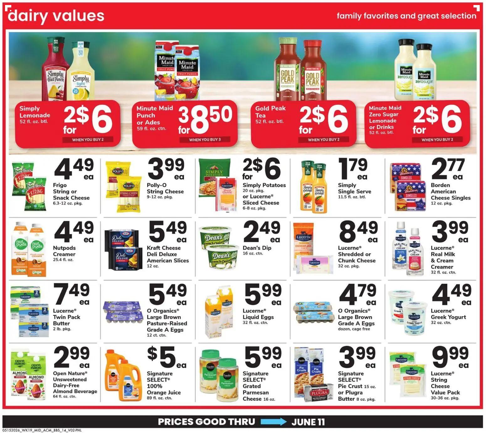 acme - Acme Big Book of Savings - 05/15 - 06/11 2026 - page: 14