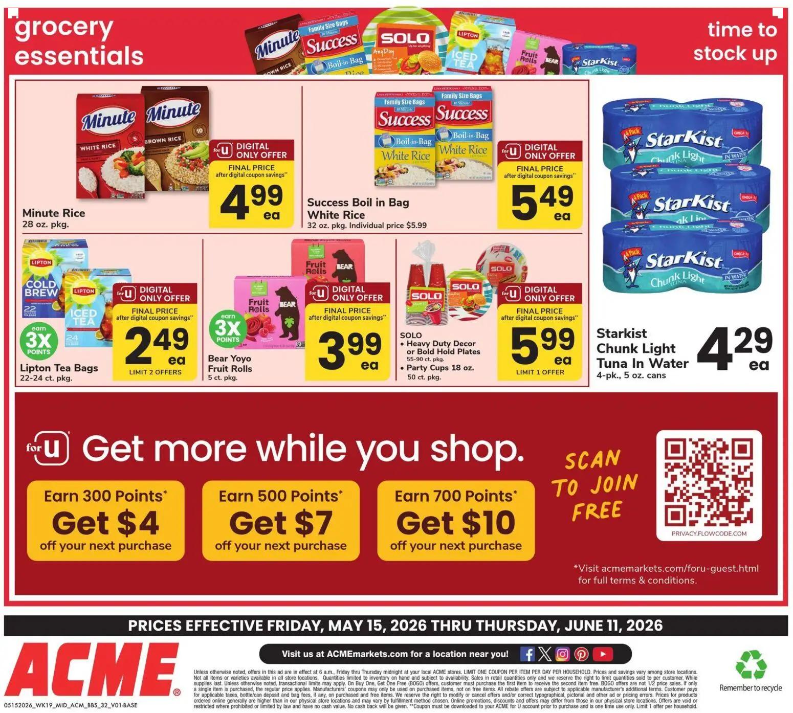 acme - Acme Big Book of Savings - 05/15 - 06/11 2026 - page: 32
