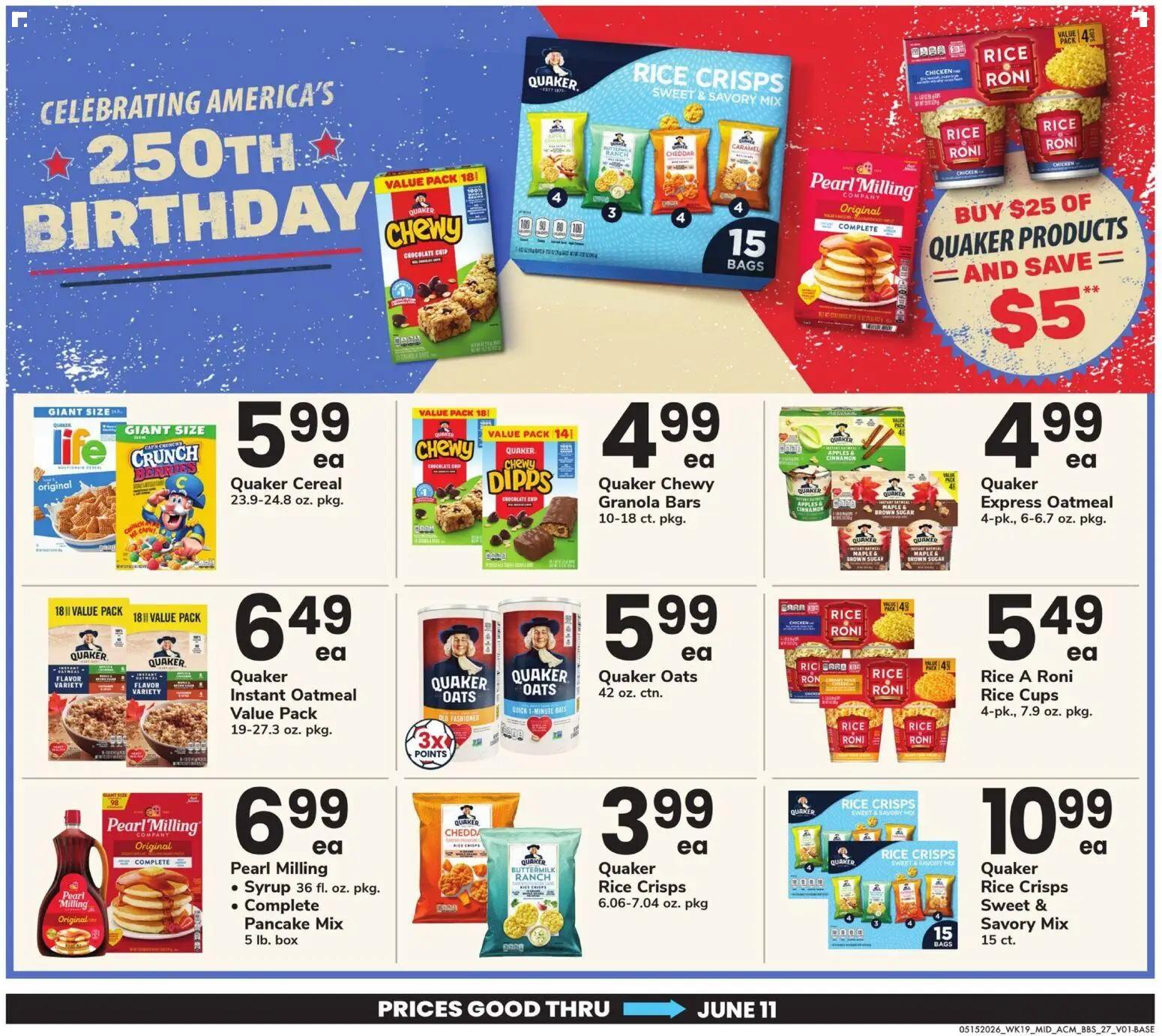 acme - Acme Big Book of Savings - 05/15 - 06/11 2026 - page: 27
