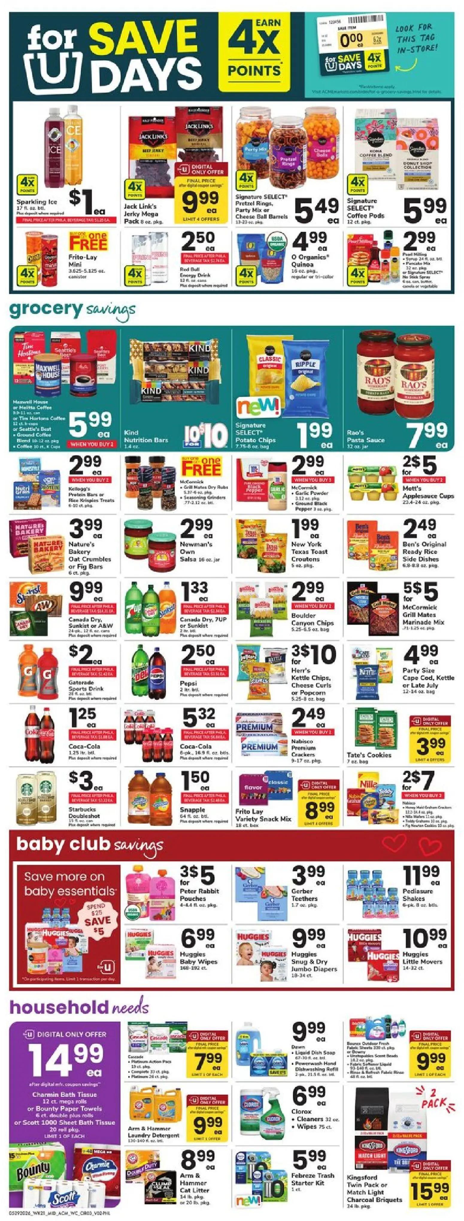 acme - Acme Weekly Ad - 05/29 - 06/04 2026 - page: 3