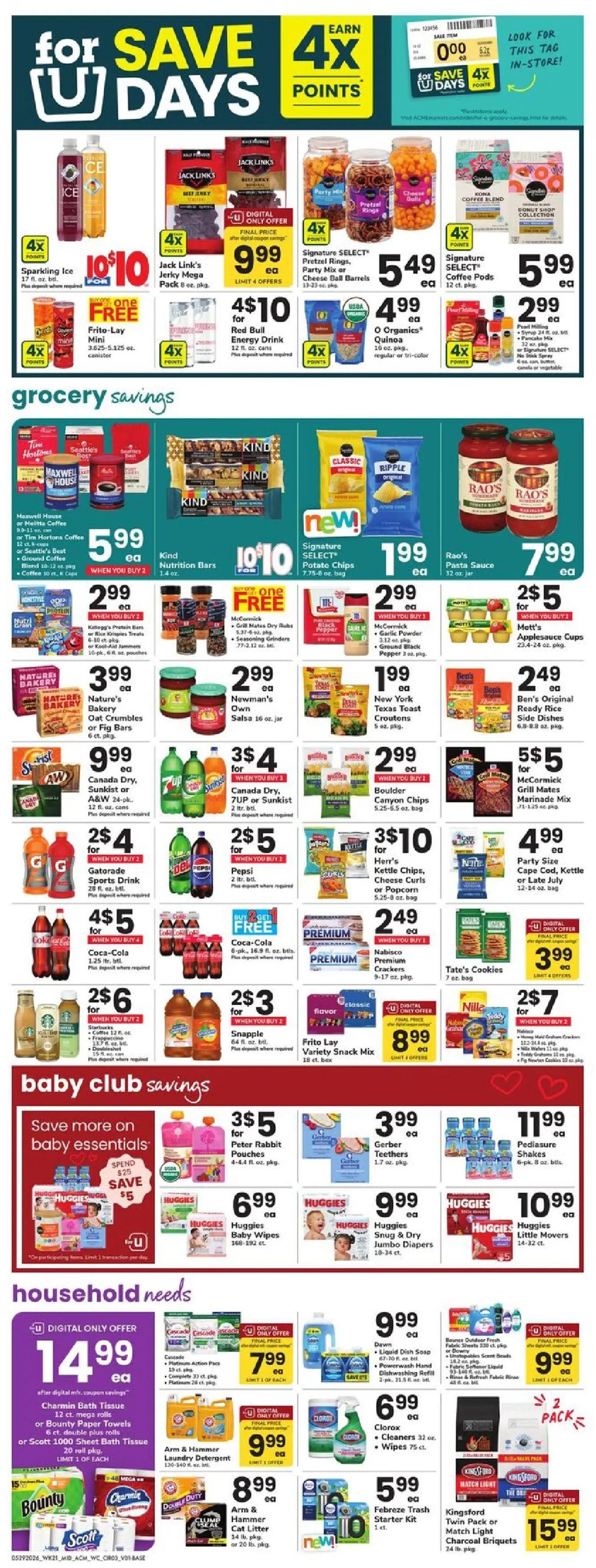 acme - Acme Weekly Ad - NJ - 05/29 - 06/04 2026 - page: 3