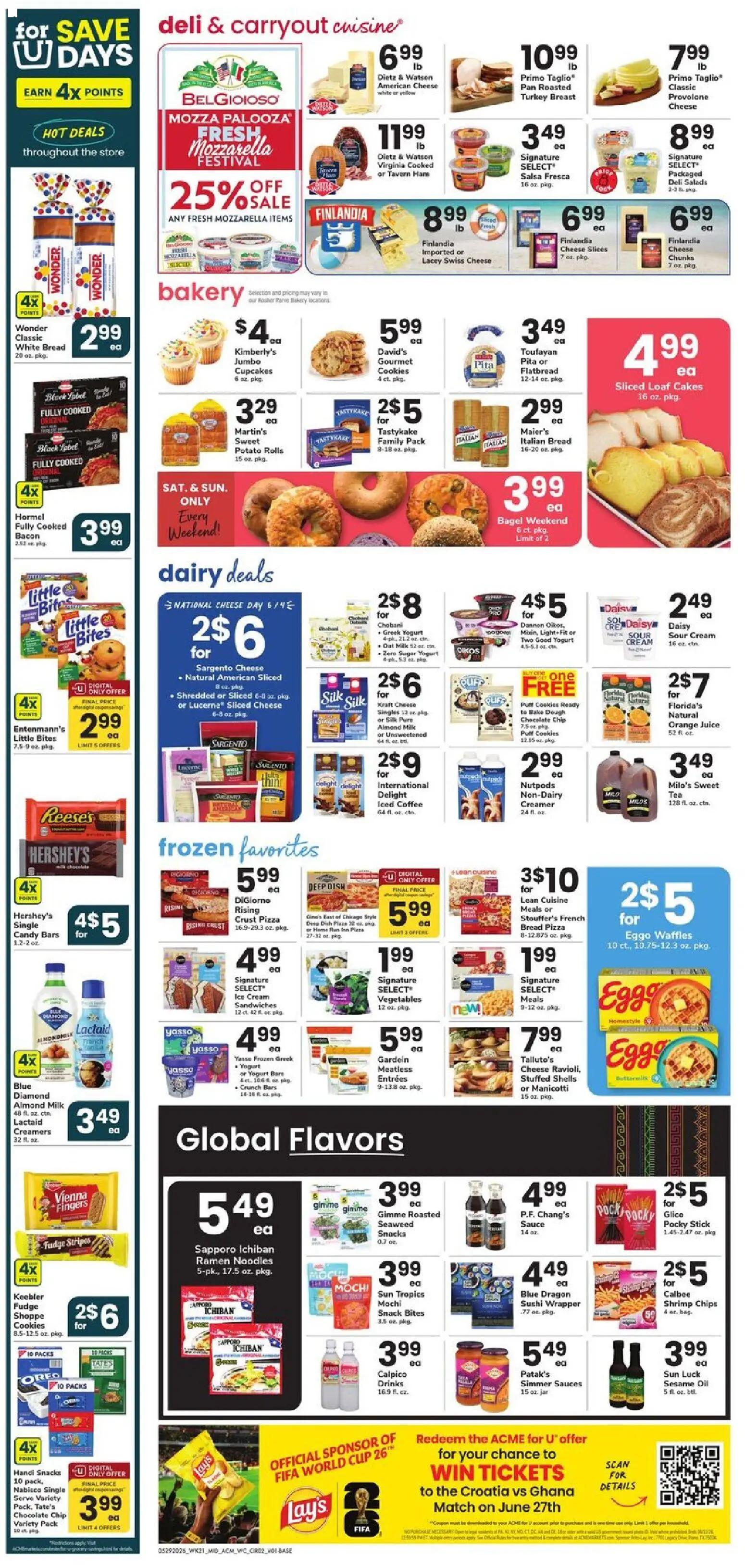 acme - Acme Weekly Ad - NJ - 05/29 - 06/04 2026 - page: 2
